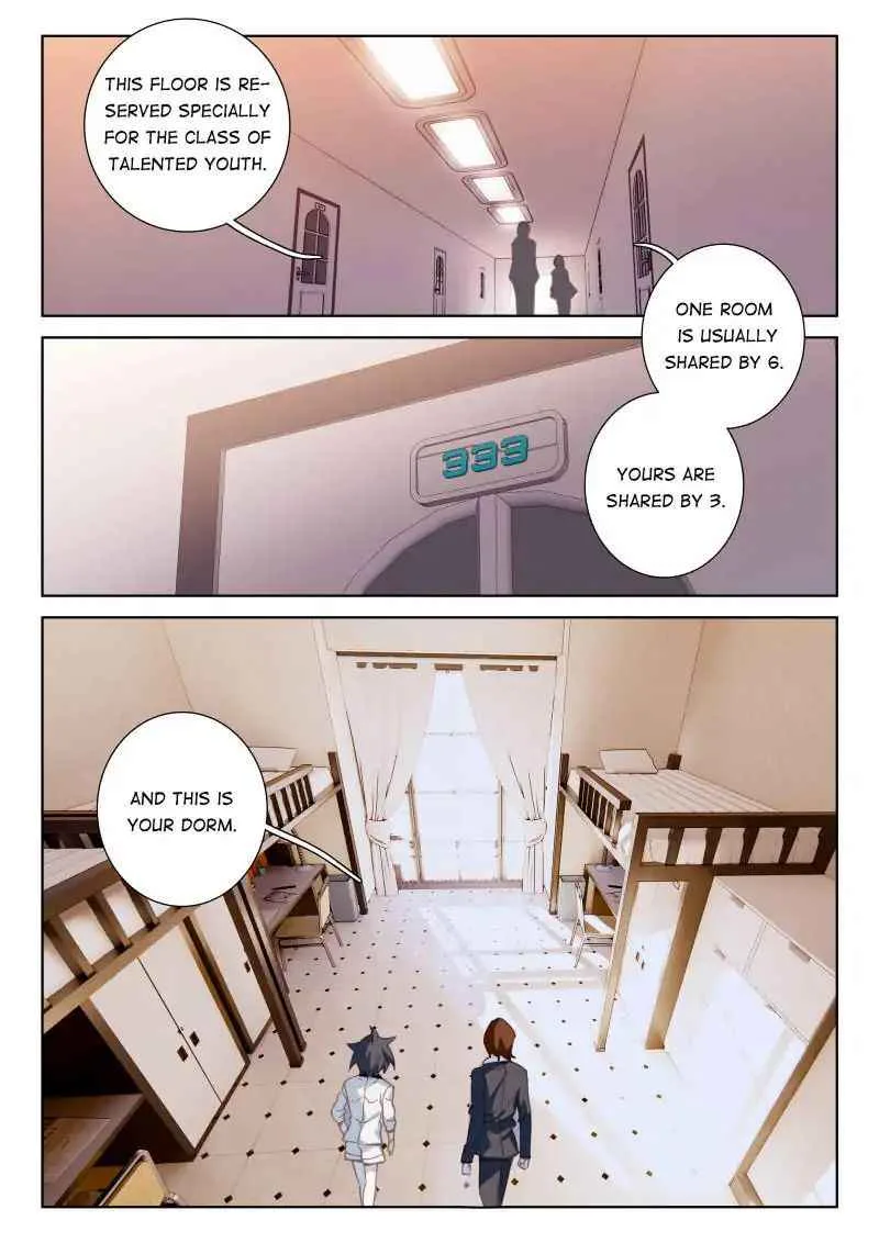 Soul Land IV Chapter 41 page 3