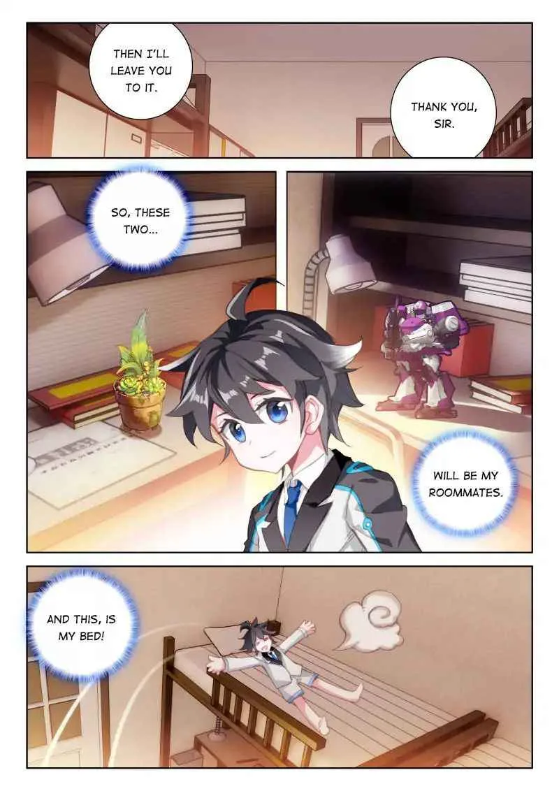 Soul Land IV Chapter 41 page 5