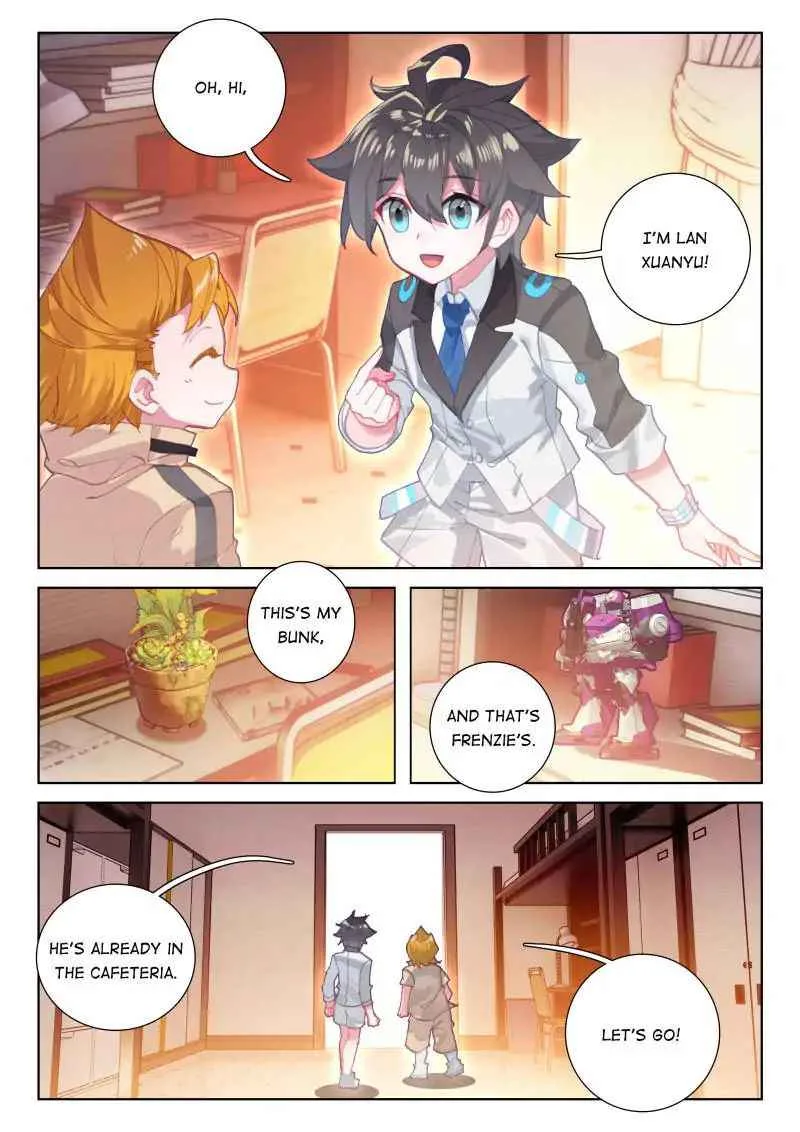 Soul Land IV Chapter 41 page 7