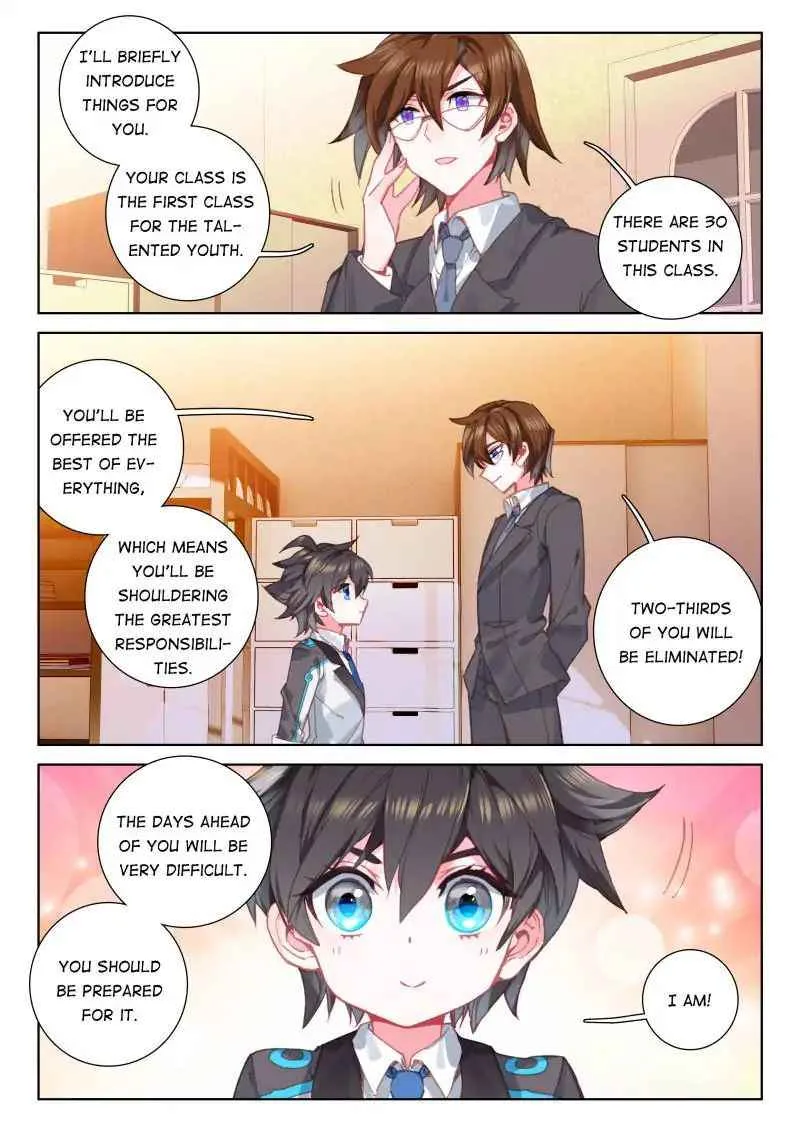 Soul Land IV Chapter 41 page 4