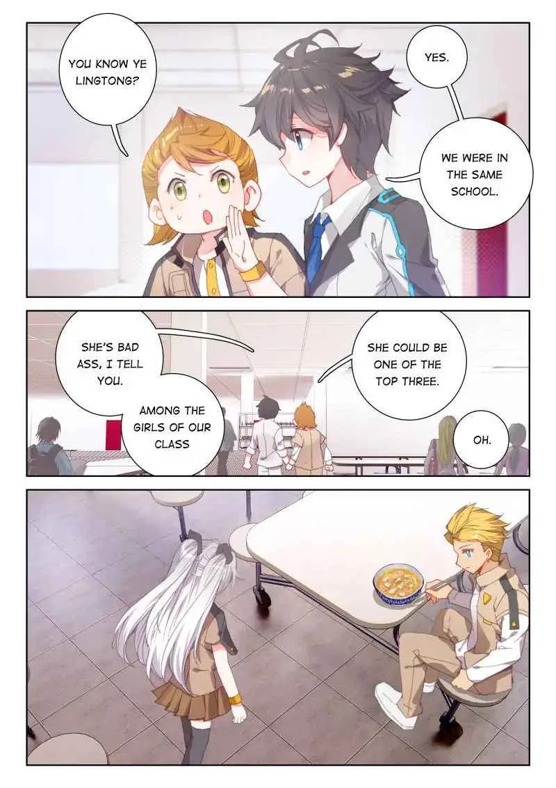 Soul Land IV Chapter 41 page 11
