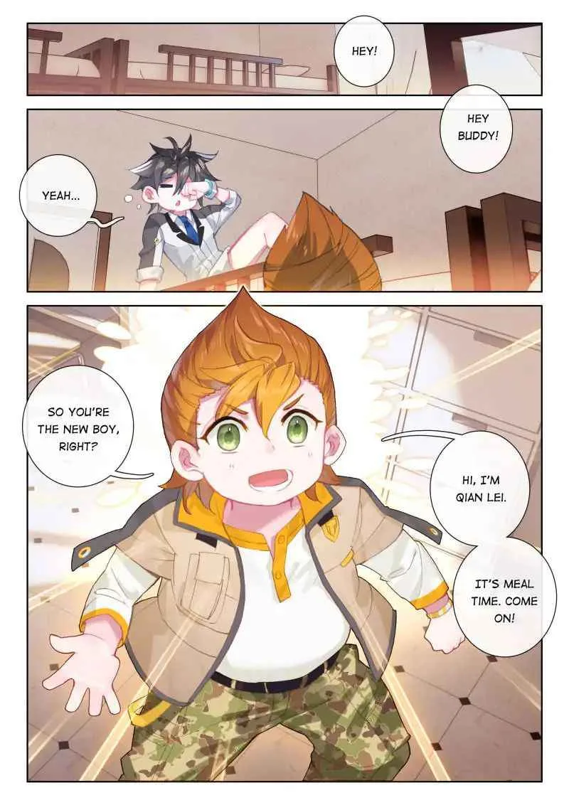 Soul Land IV Chapter 41 page 6