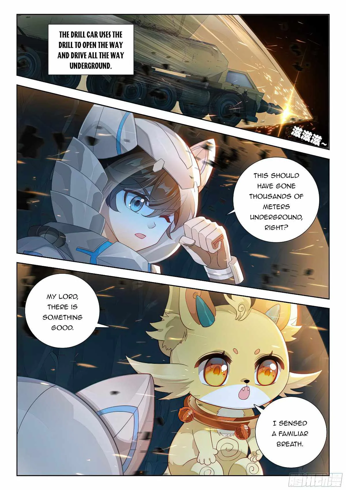 Soul Land IV Chapter 410 page 6
