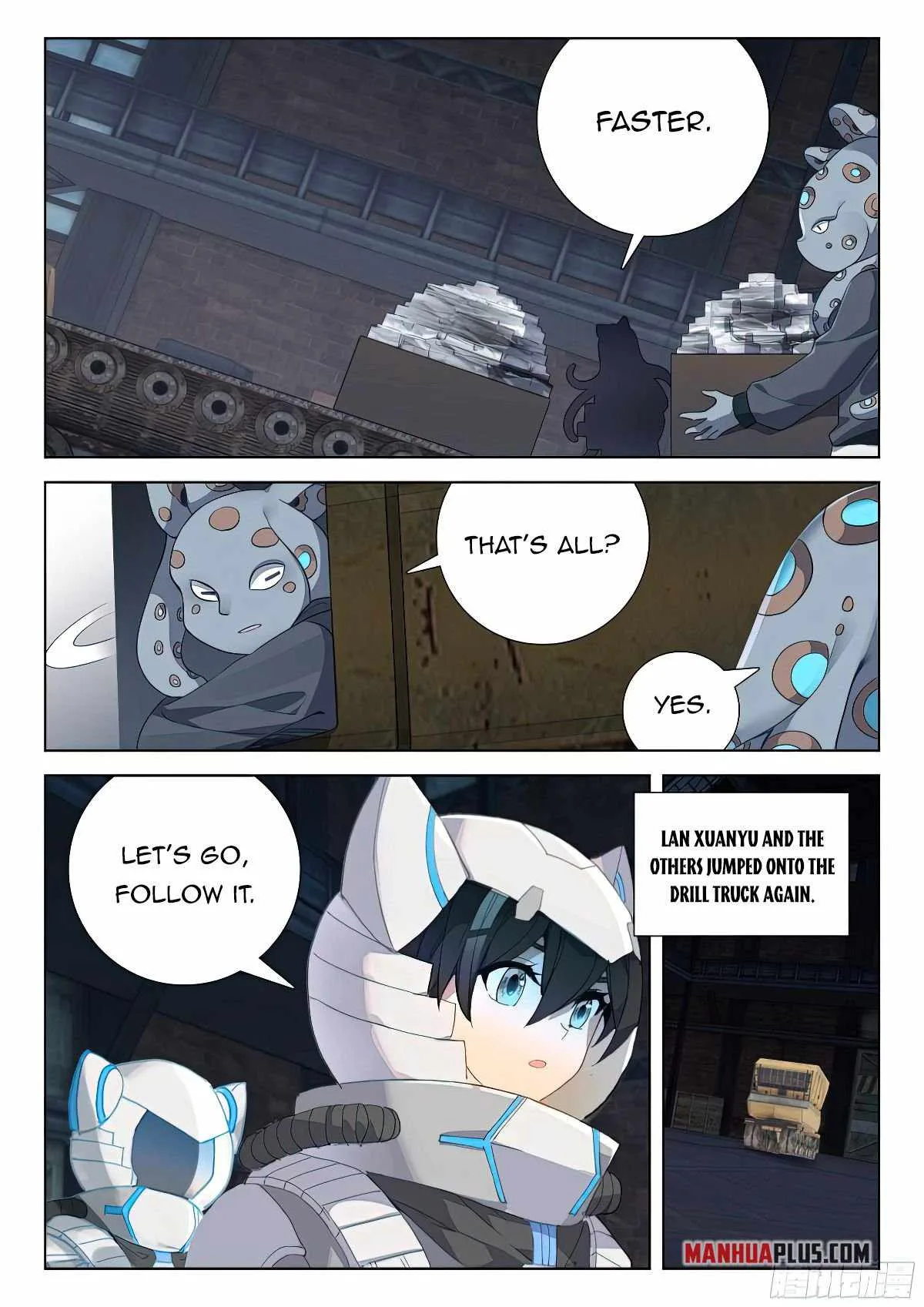 Soul Land IV Chapter 410 page 4