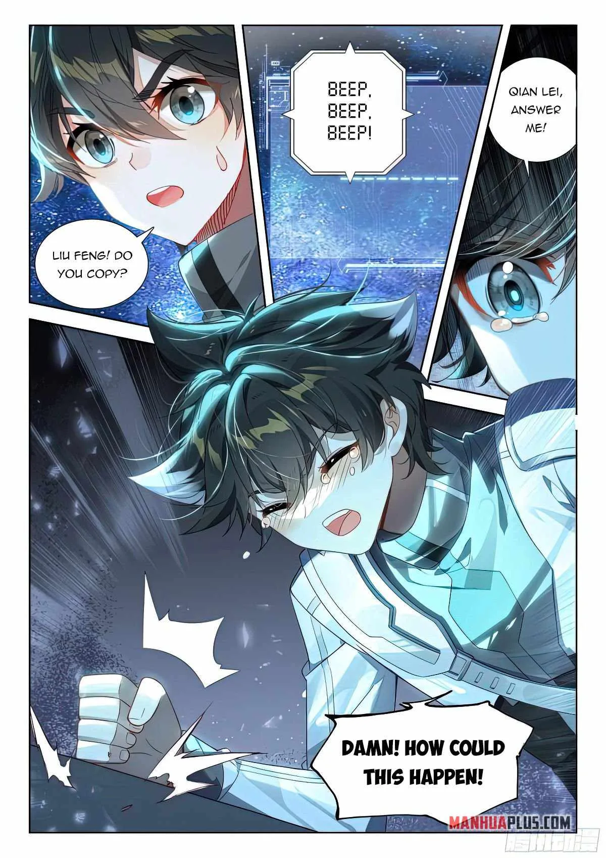 Soul Land IV Chapter 411.5 page 9