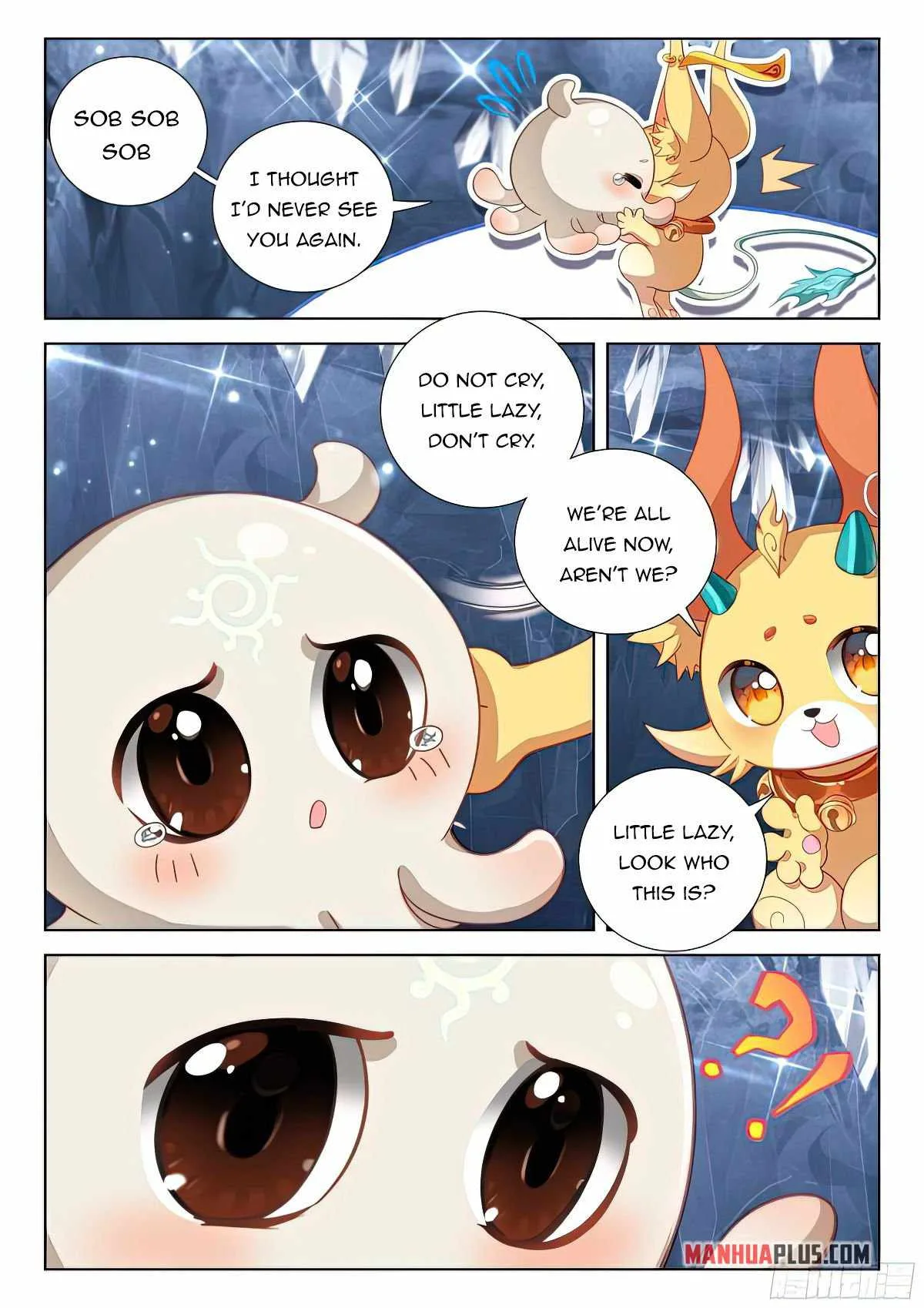 Soul Land IV Chapter 411 page 2