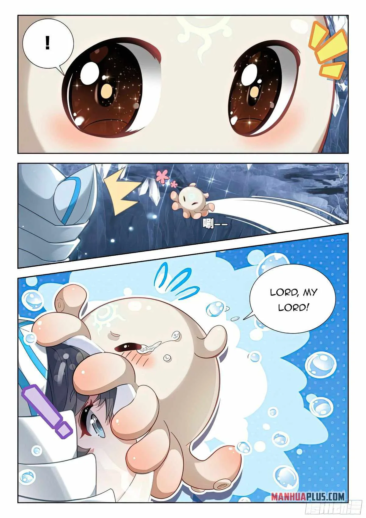 Soul Land IV Chapter 411 page 3