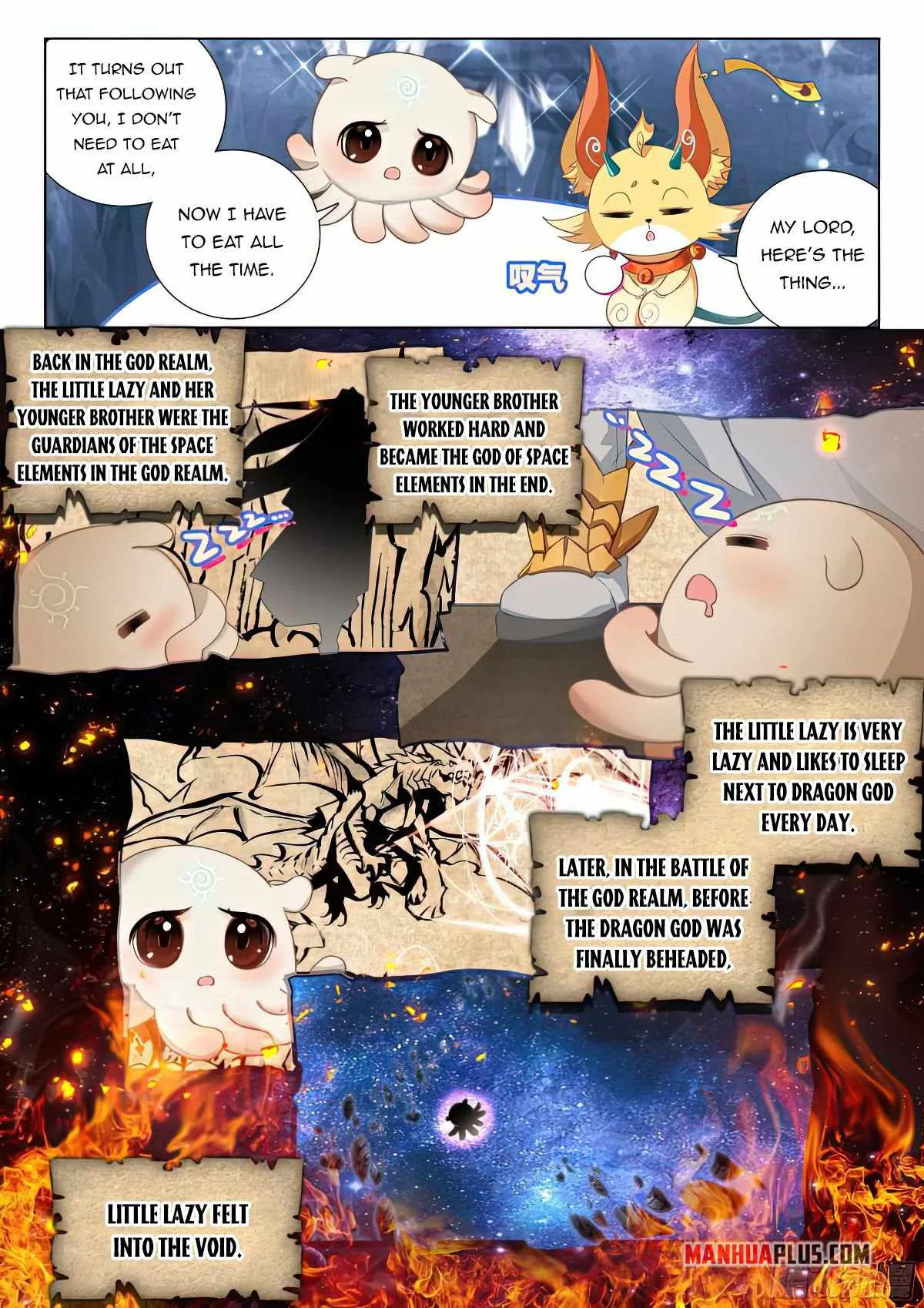 Soul Land IV Chapter 411 page 6