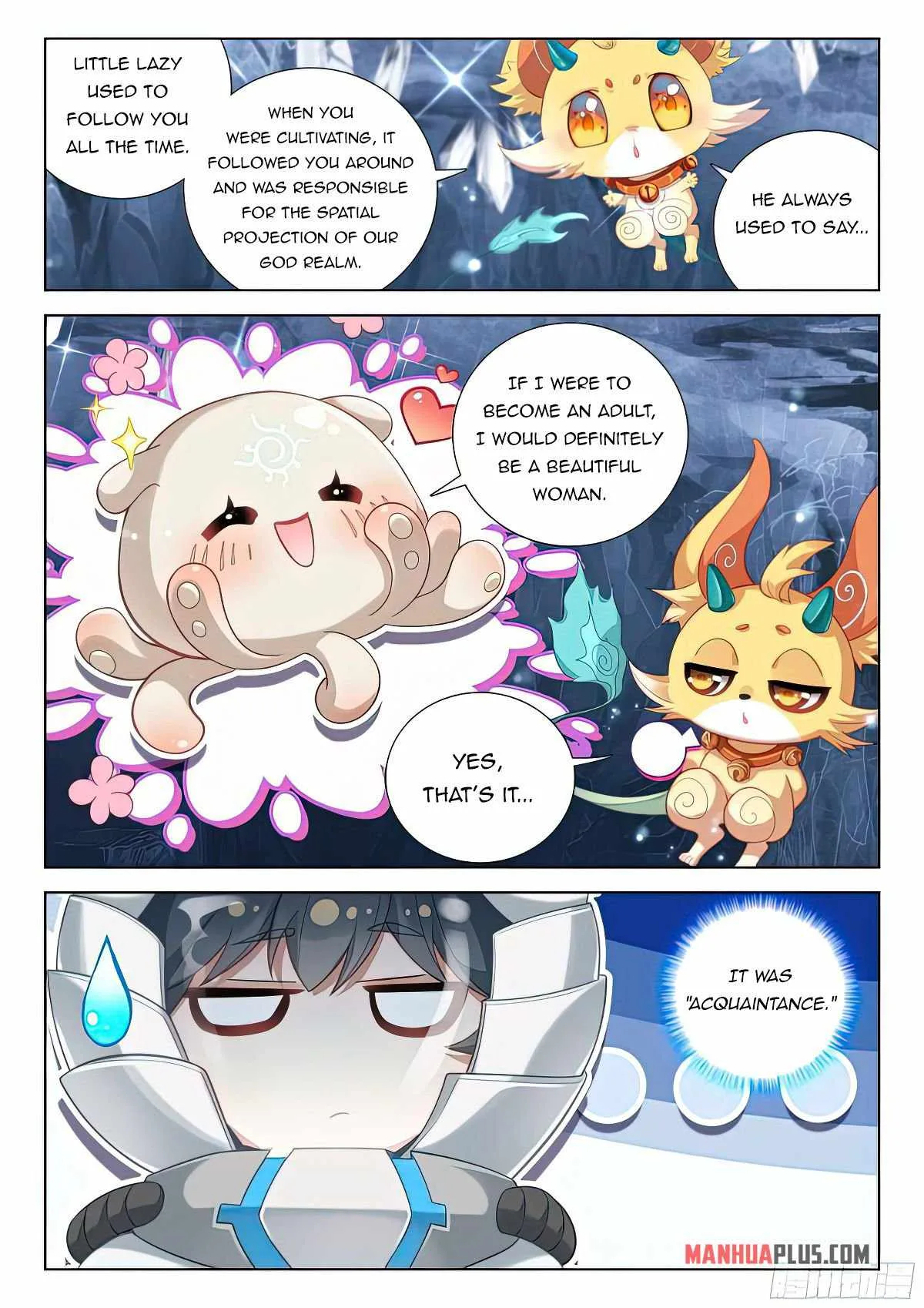 Soul Land IV Chapter 411 page 5