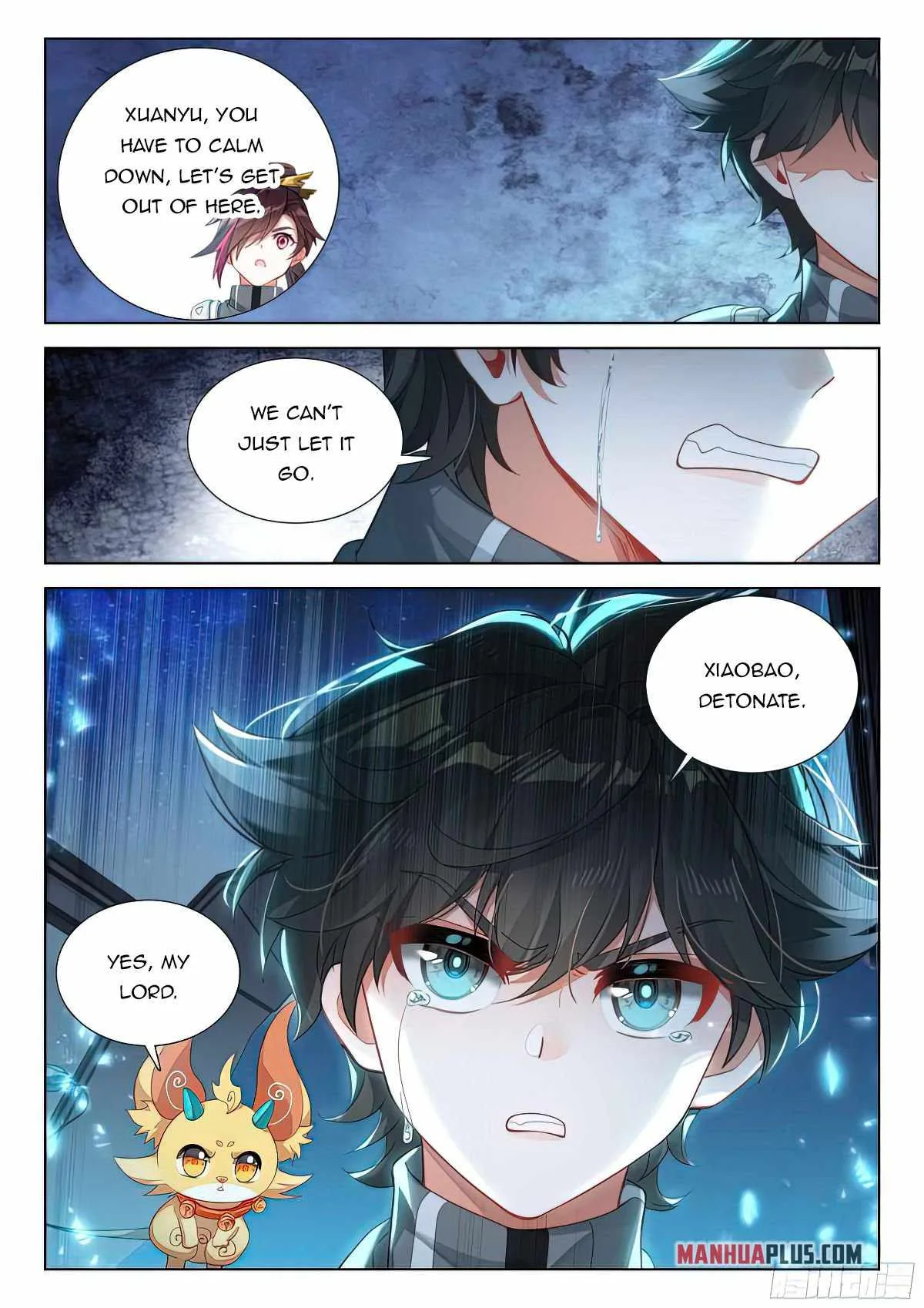 Soul Land IV Chapter 412 page 2