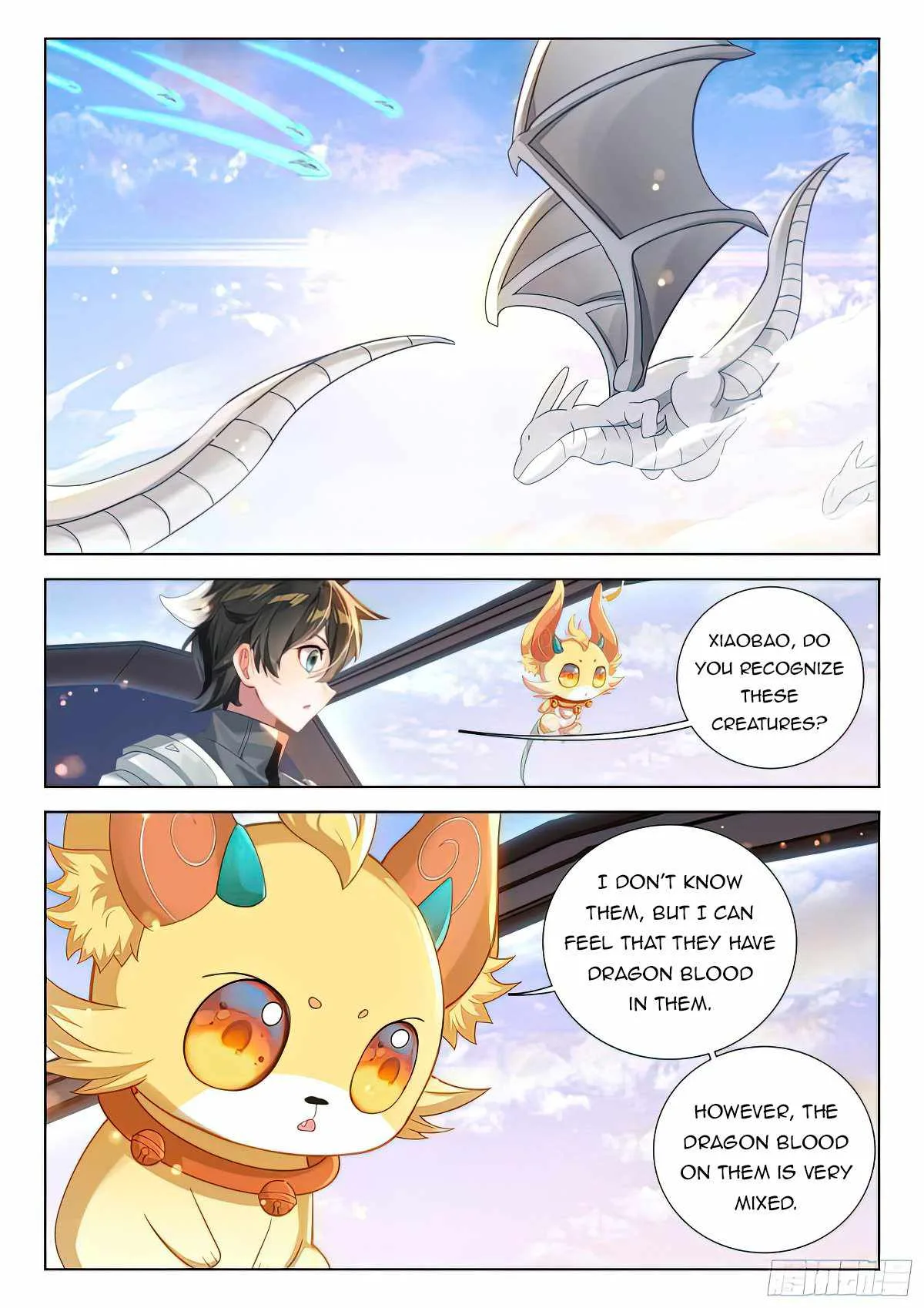Soul Land IV Chapter 413 page 5