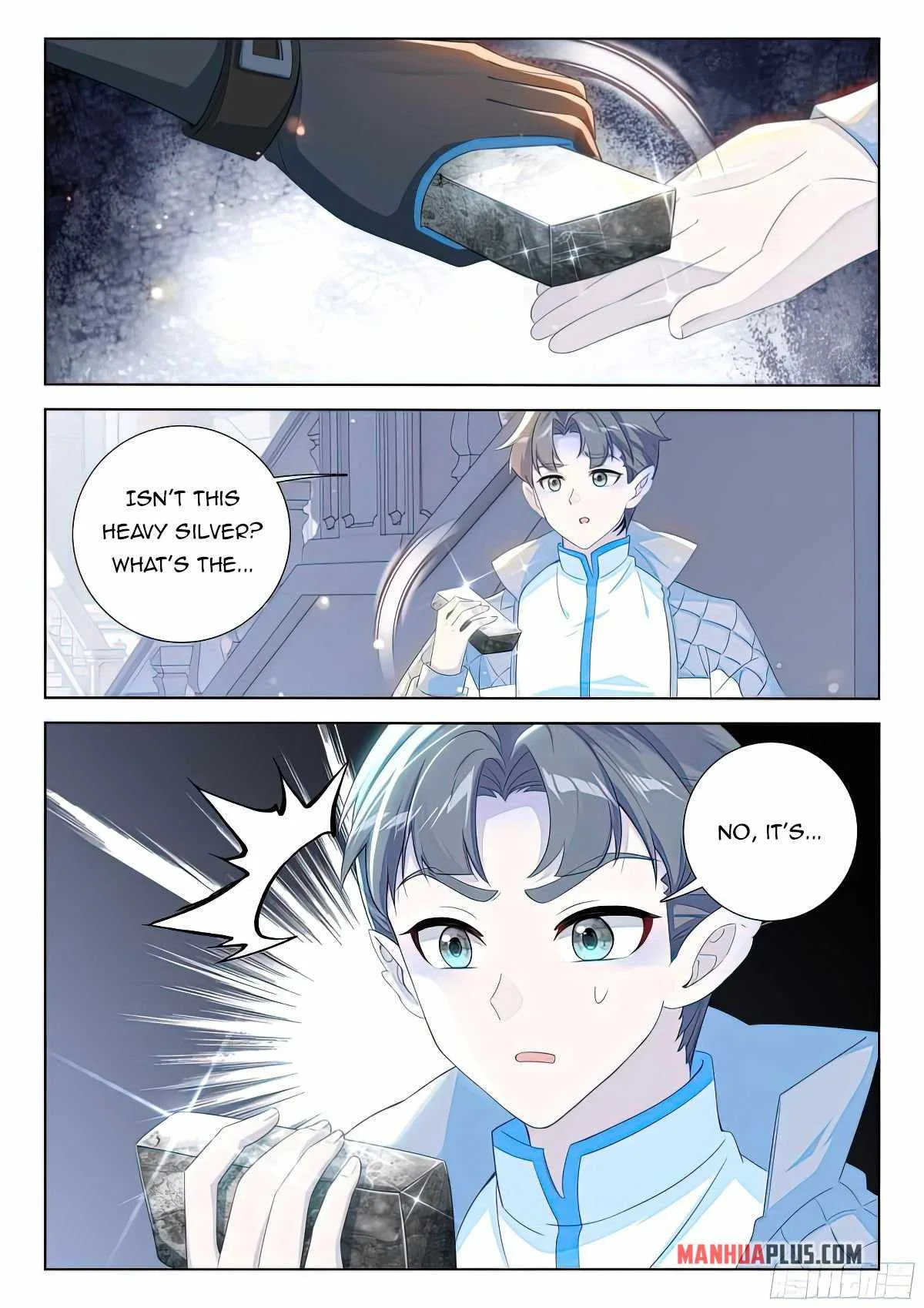 Soul Land IV Chapter 414 page 3