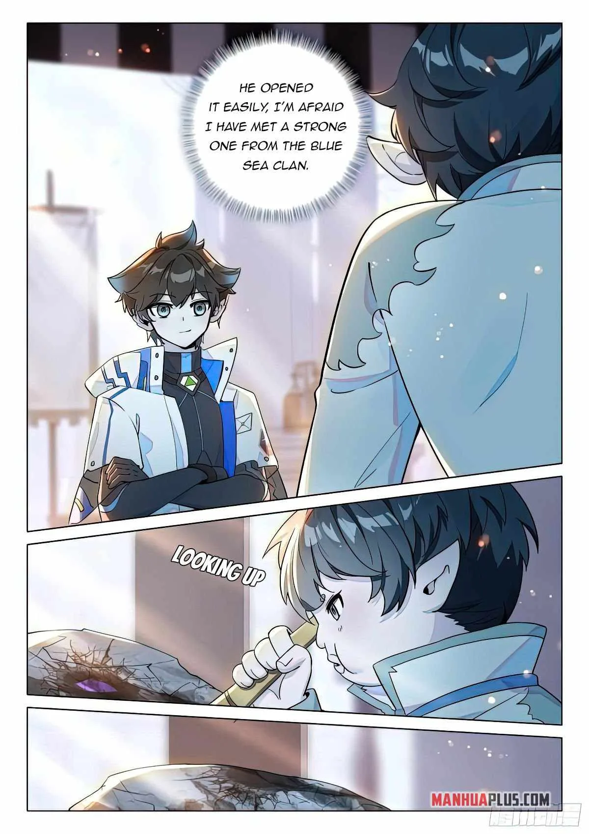 Soul Land IV Chapter 415.5 page 2
