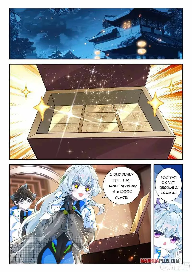 Soul Land IV Chapter 416.5 page 3