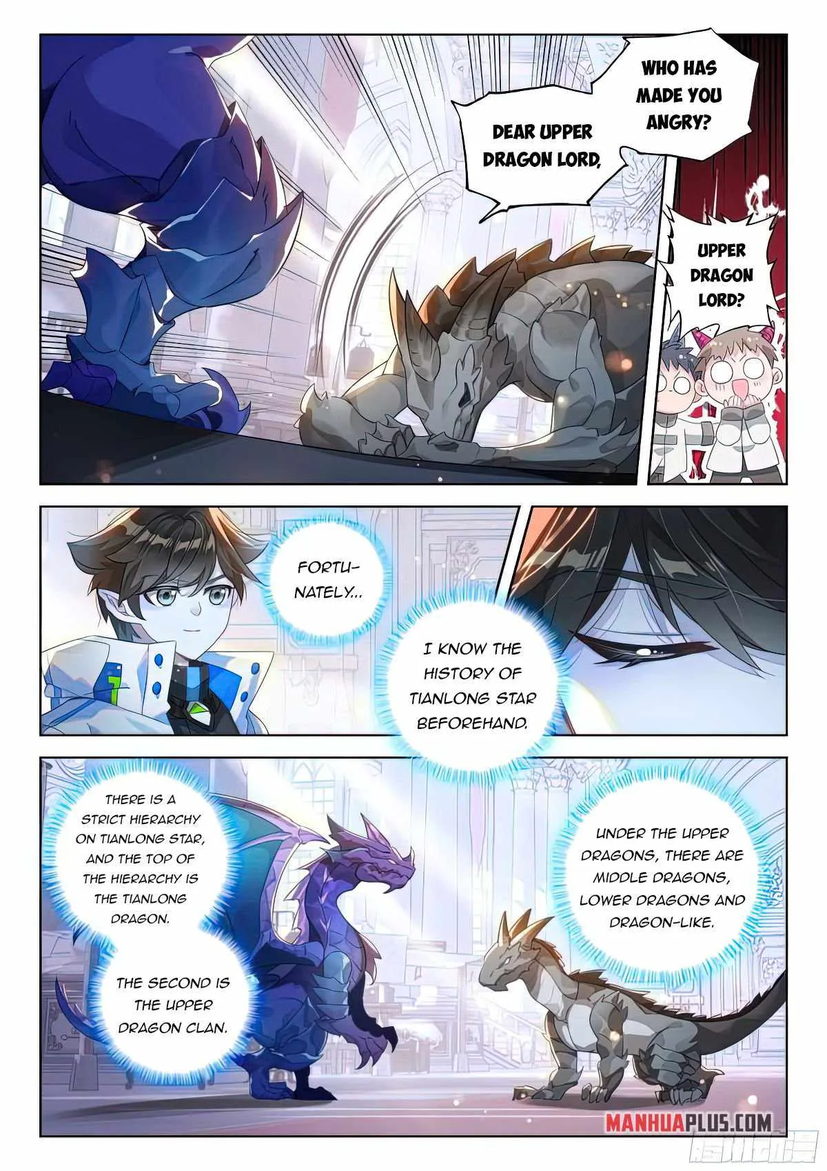 Soul Land IV Chapter 416 page 5
