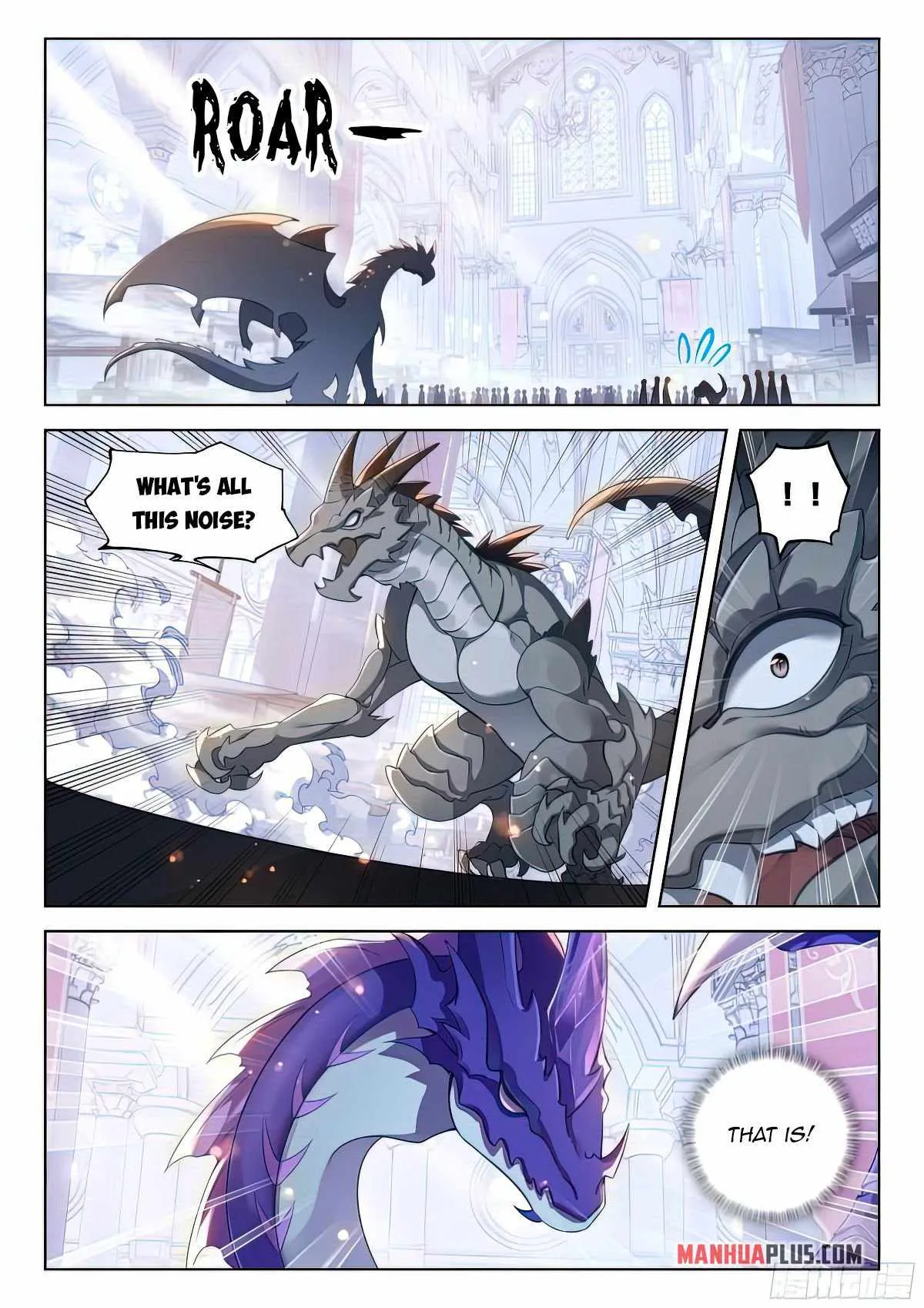 Soul Land IV Chapter 416 page 4