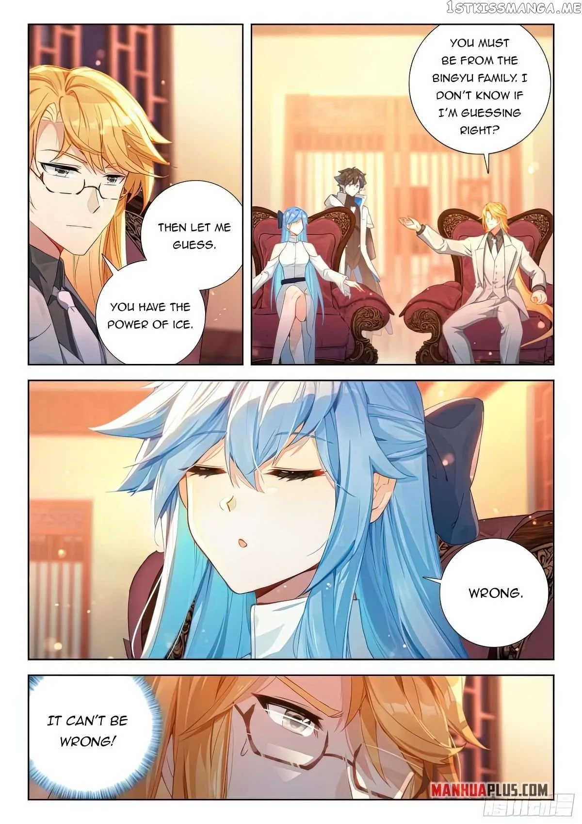 Soul Land IV Chapter 417.5 page 2