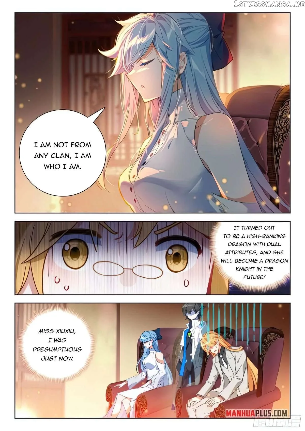 Soul Land IV Chapter 417.5 page 5