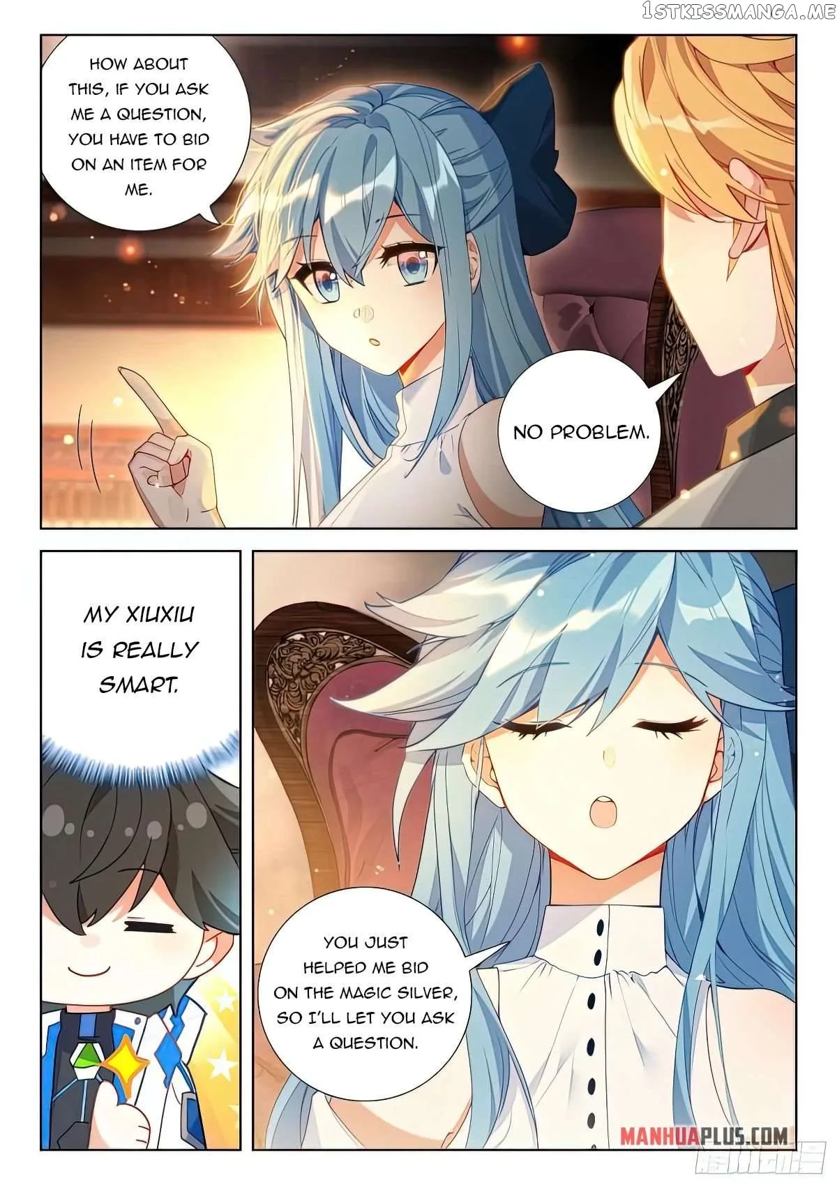 Soul Land IV Chapter 417.5 page 6