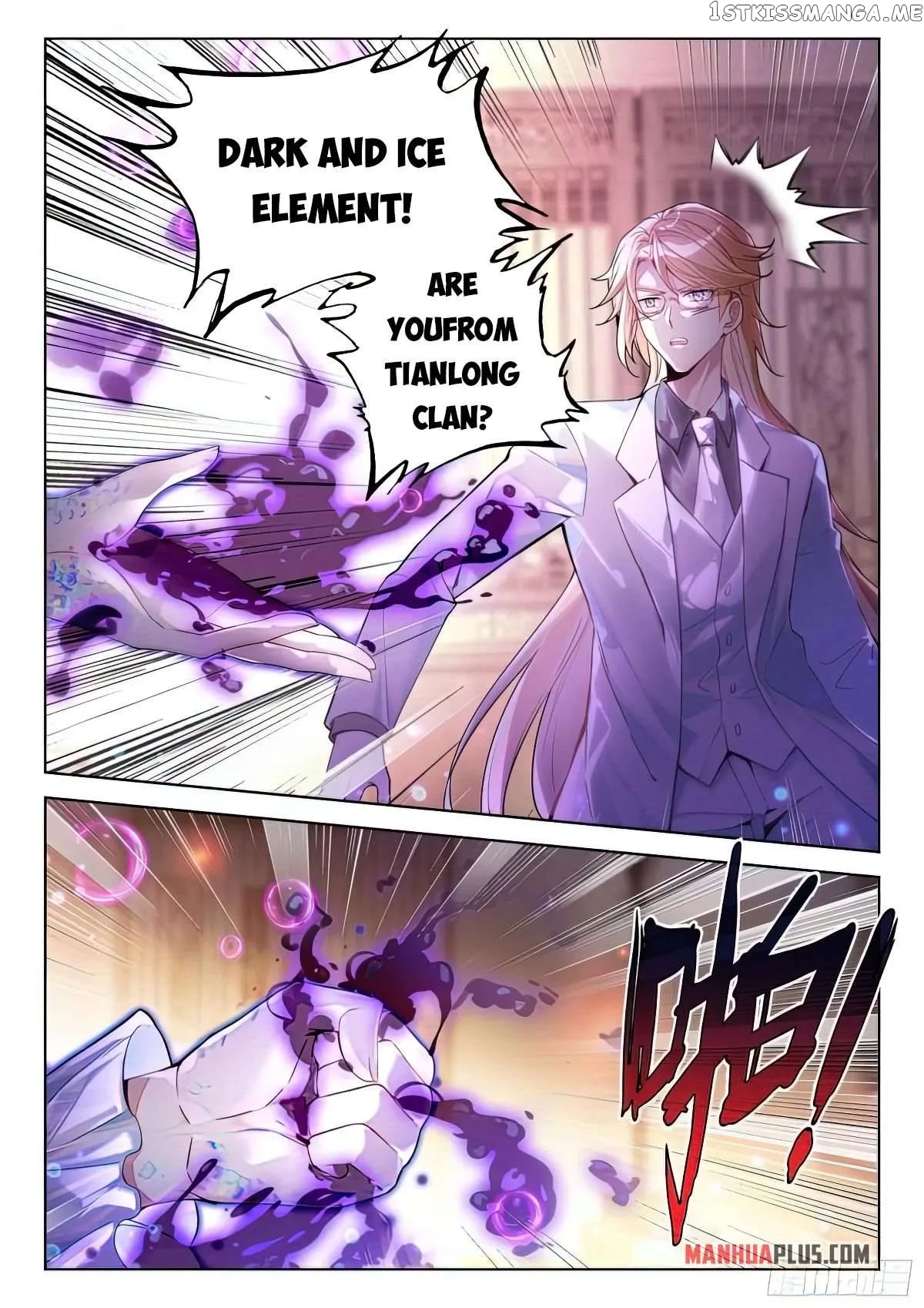 Soul Land IV Chapter 417.5 page 4