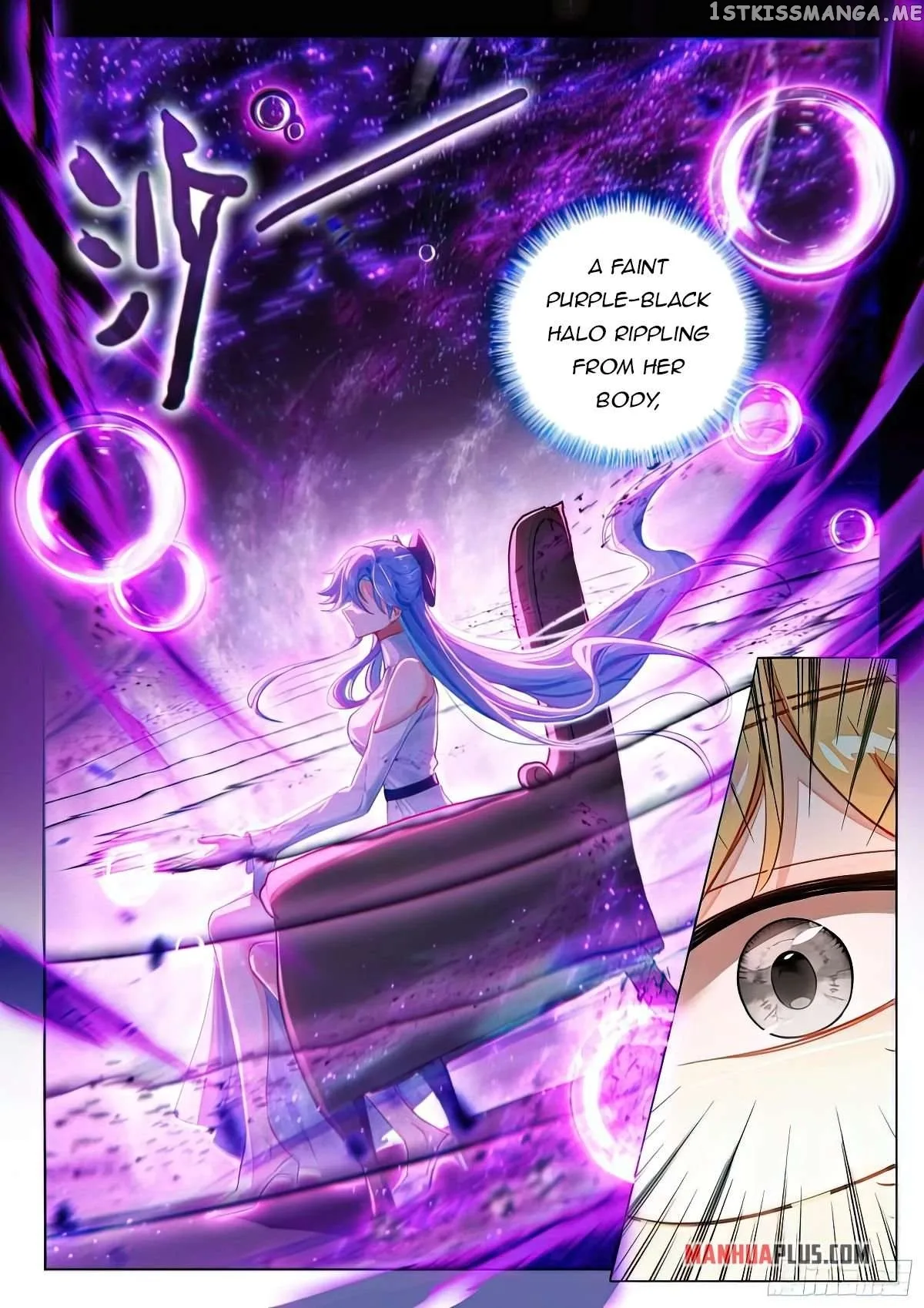 Soul Land IV Chapter 417.5 page 3
