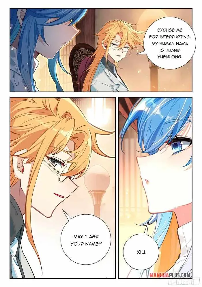 Soul Land IV Chapter 417 page 5