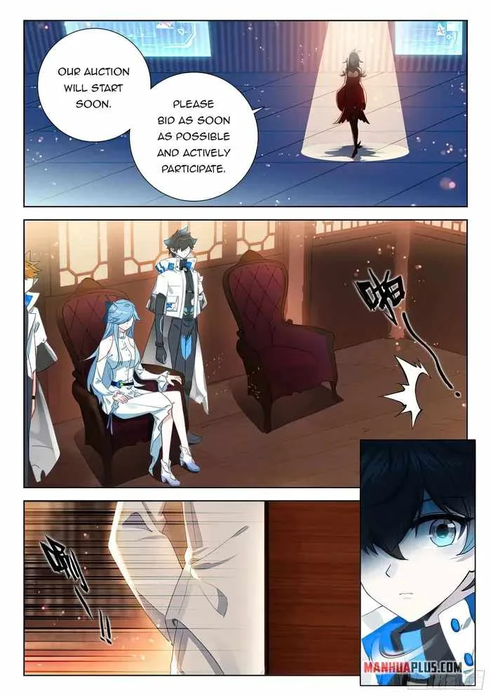 Soul Land IV Chapter 417 page 2