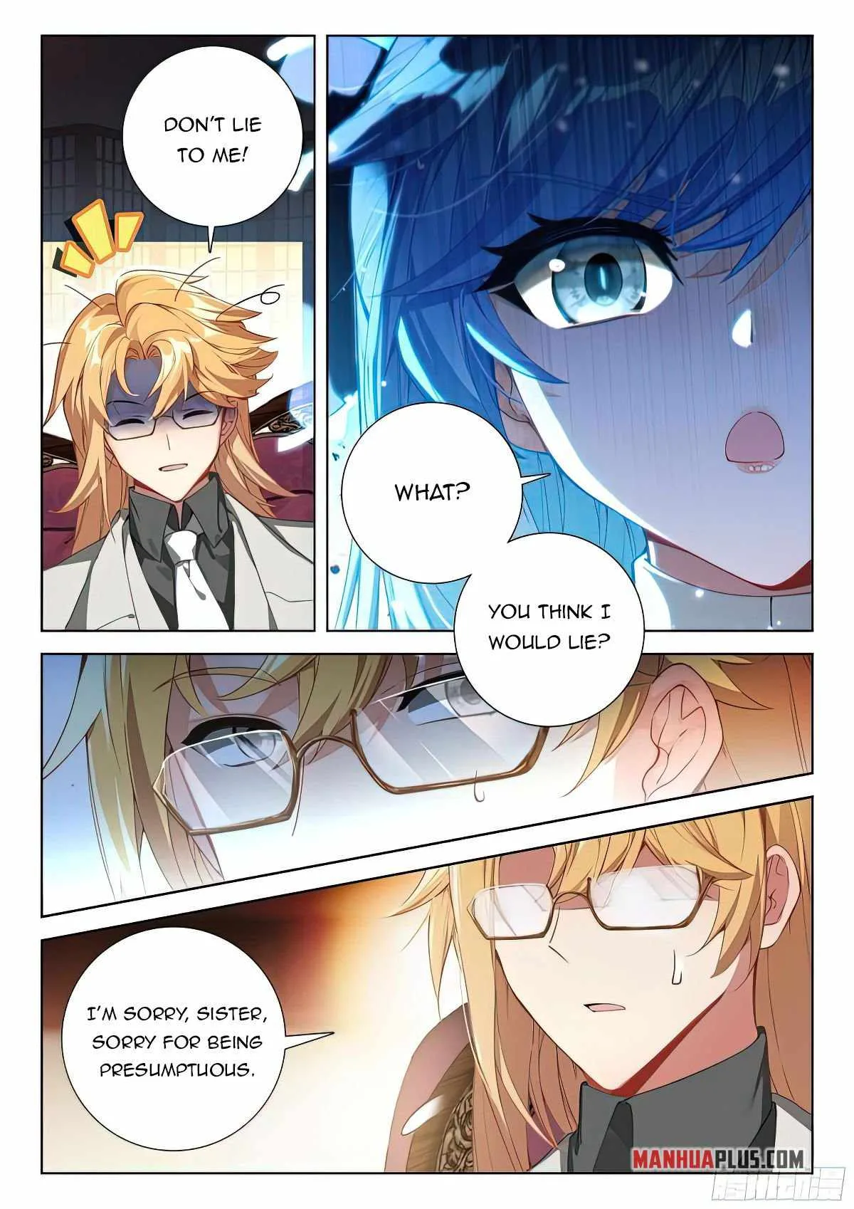 Soul Land IV Chapter 418 page 6