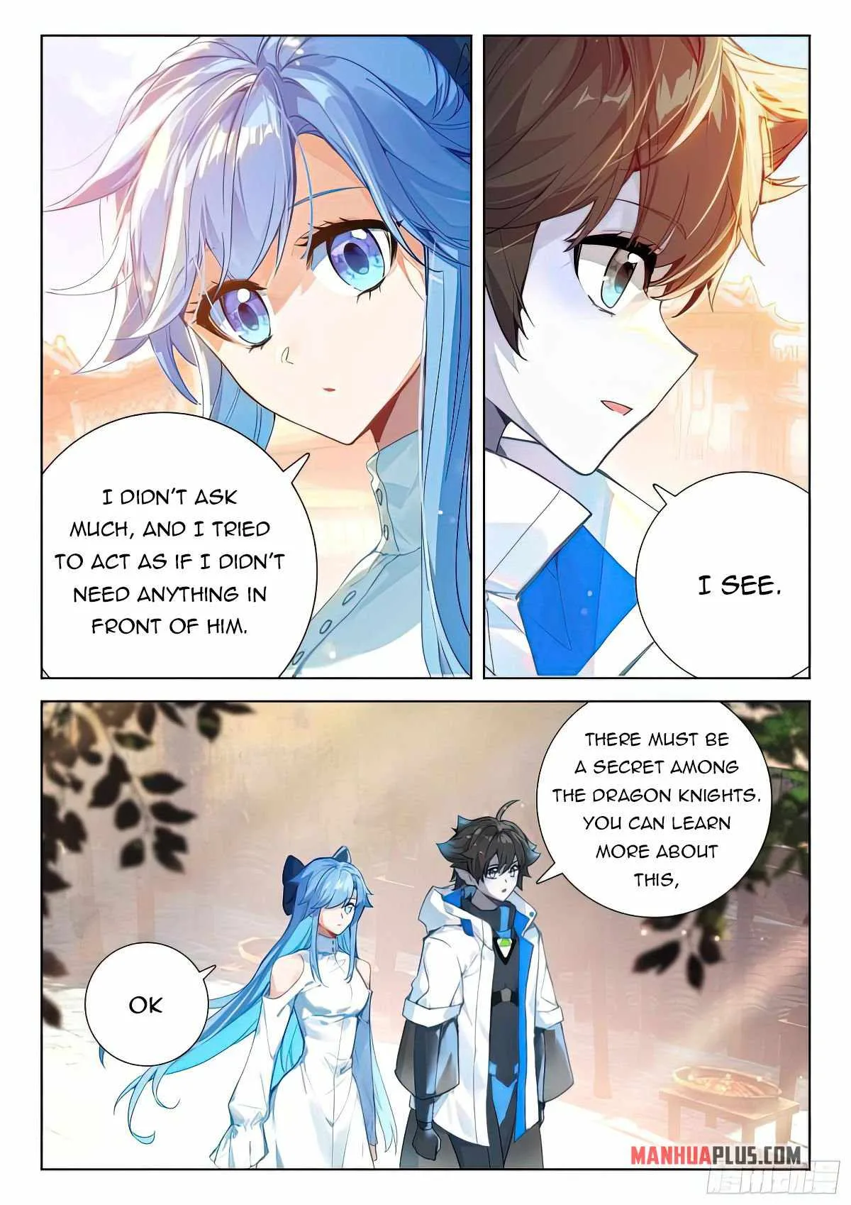 Soul Land IV Chapter 419.5 page 7
