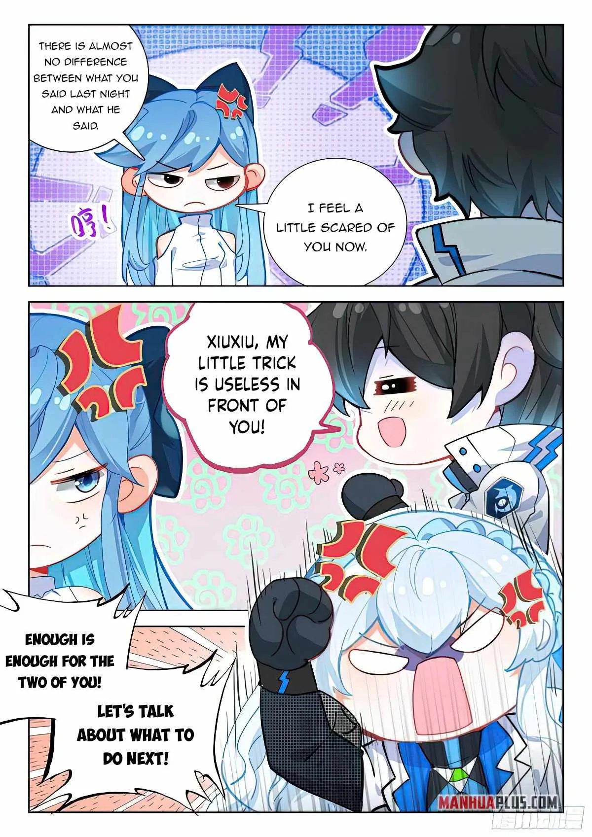 Soul Land IV Chapter 419.5 page 4