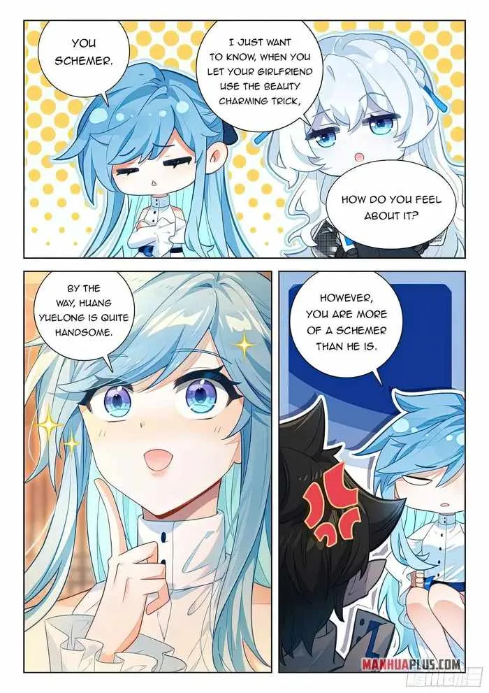 Soul Land IV Chapter 419 page 6