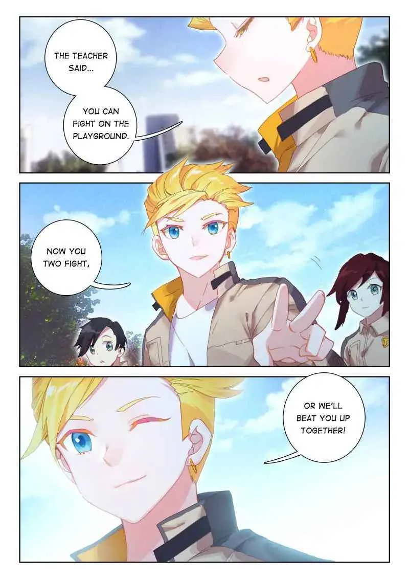 Soul Land IV Chapter 42 page 7