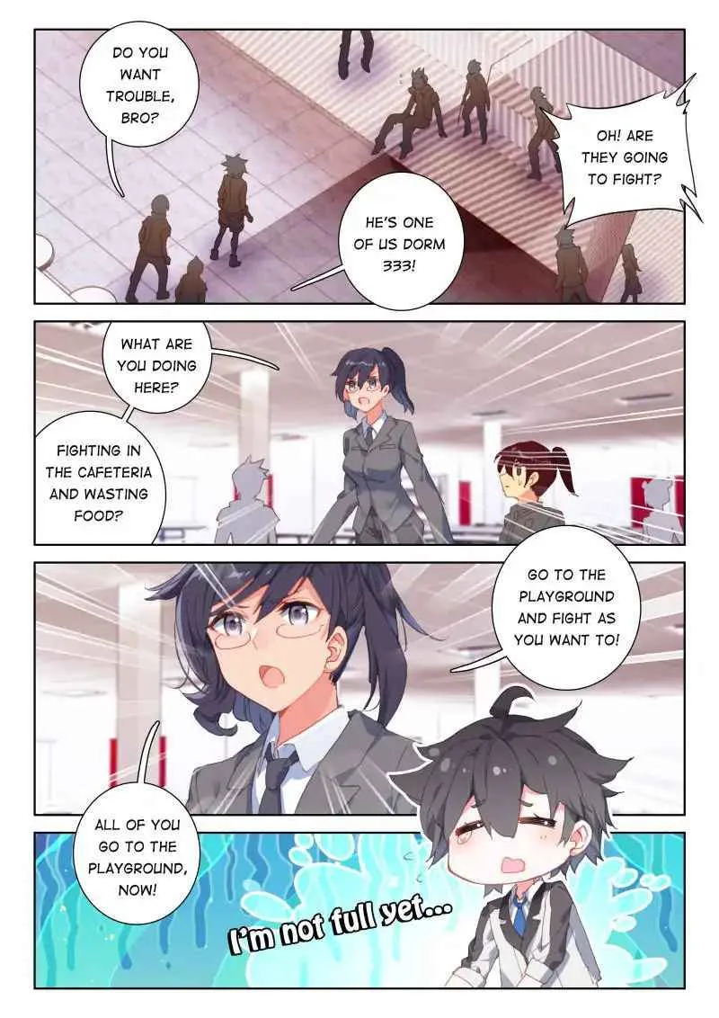 Soul Land IV Chapter 42 page 5