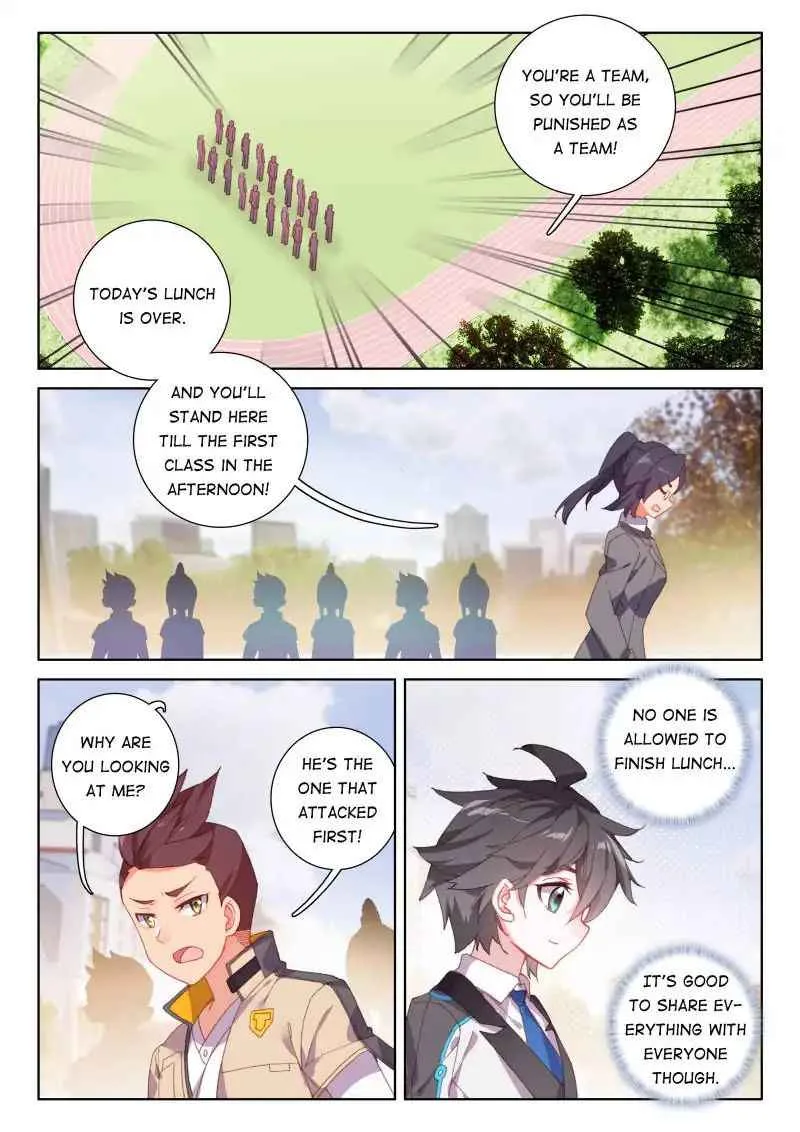Soul Land IV Chapter 42 page 6