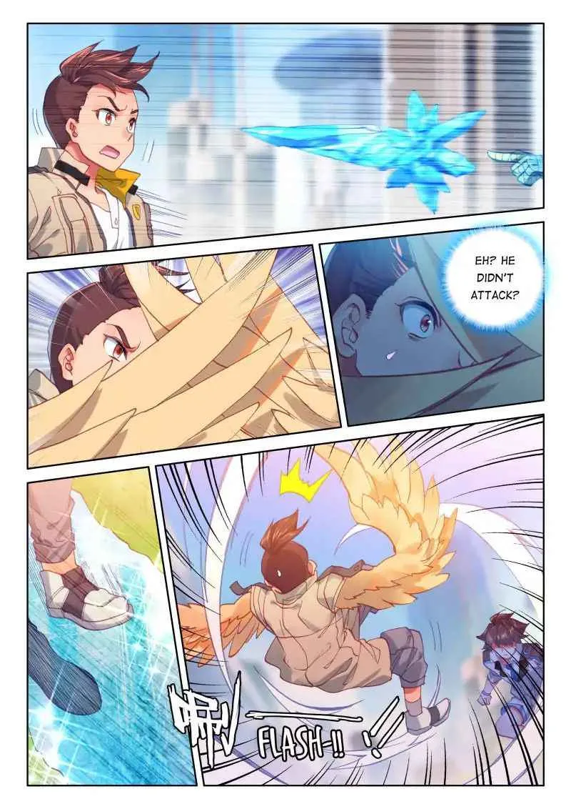 Soul Land IV Chapter 42 page 11