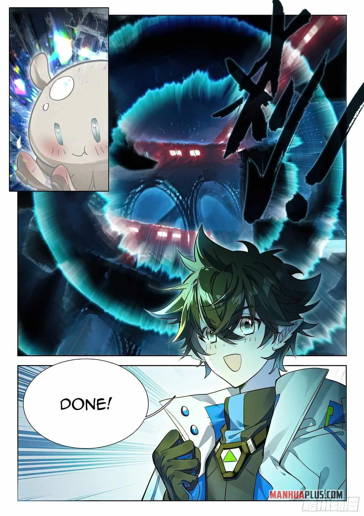 Soul Land IV Chapter 420.5 page 4
