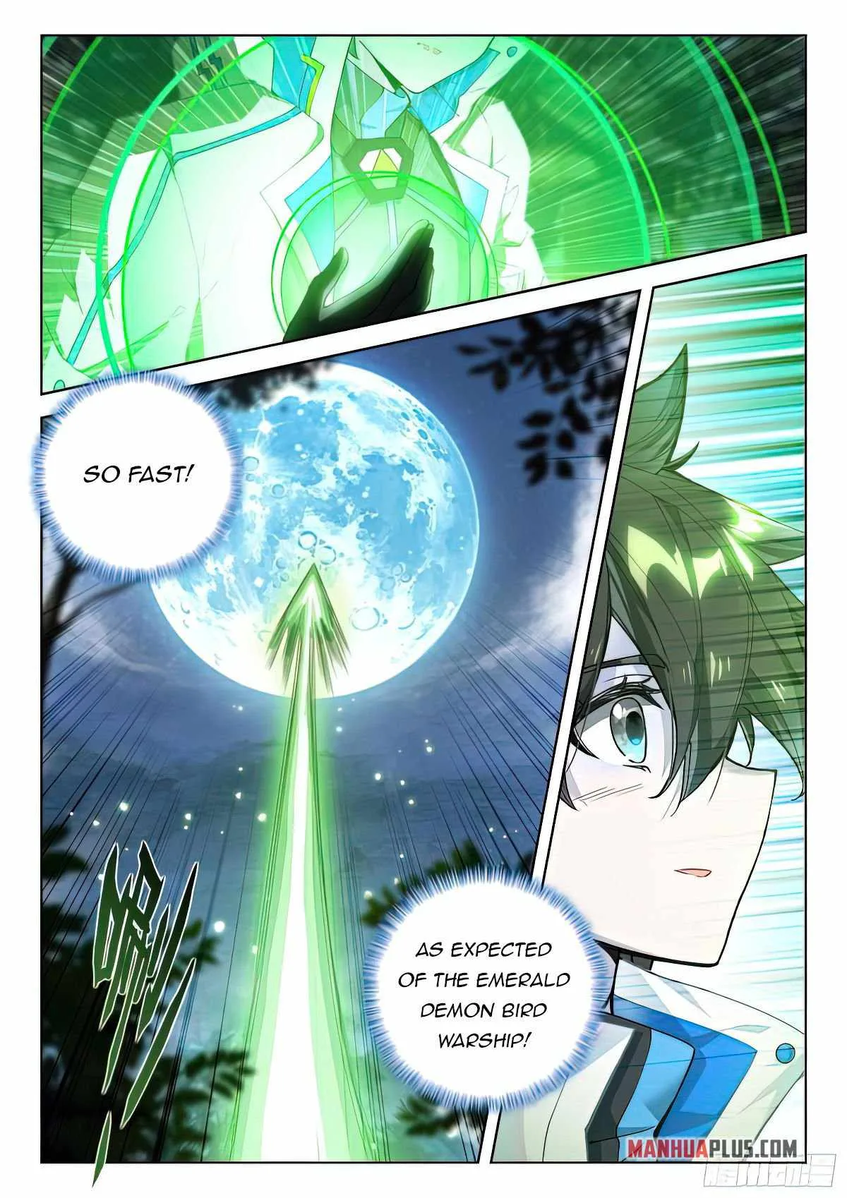 Soul Land IV Chapter 420 page 6
