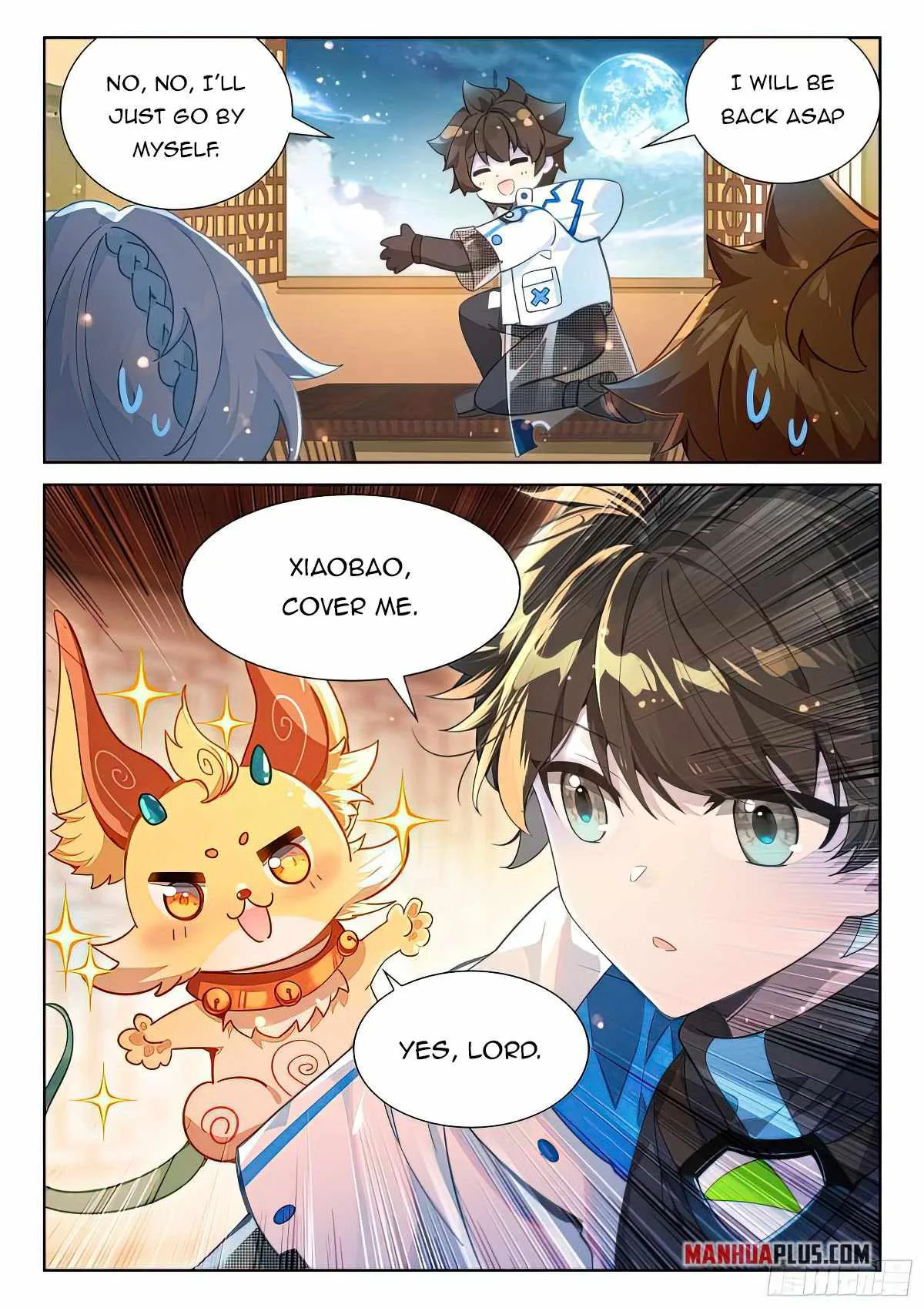 Soul Land IV Chapter 420 page 4