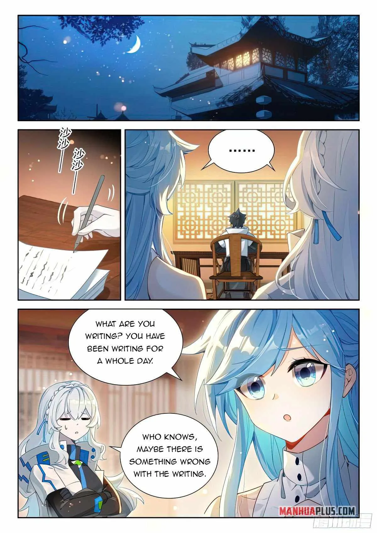Soul Land IV Chapter 420 page 2