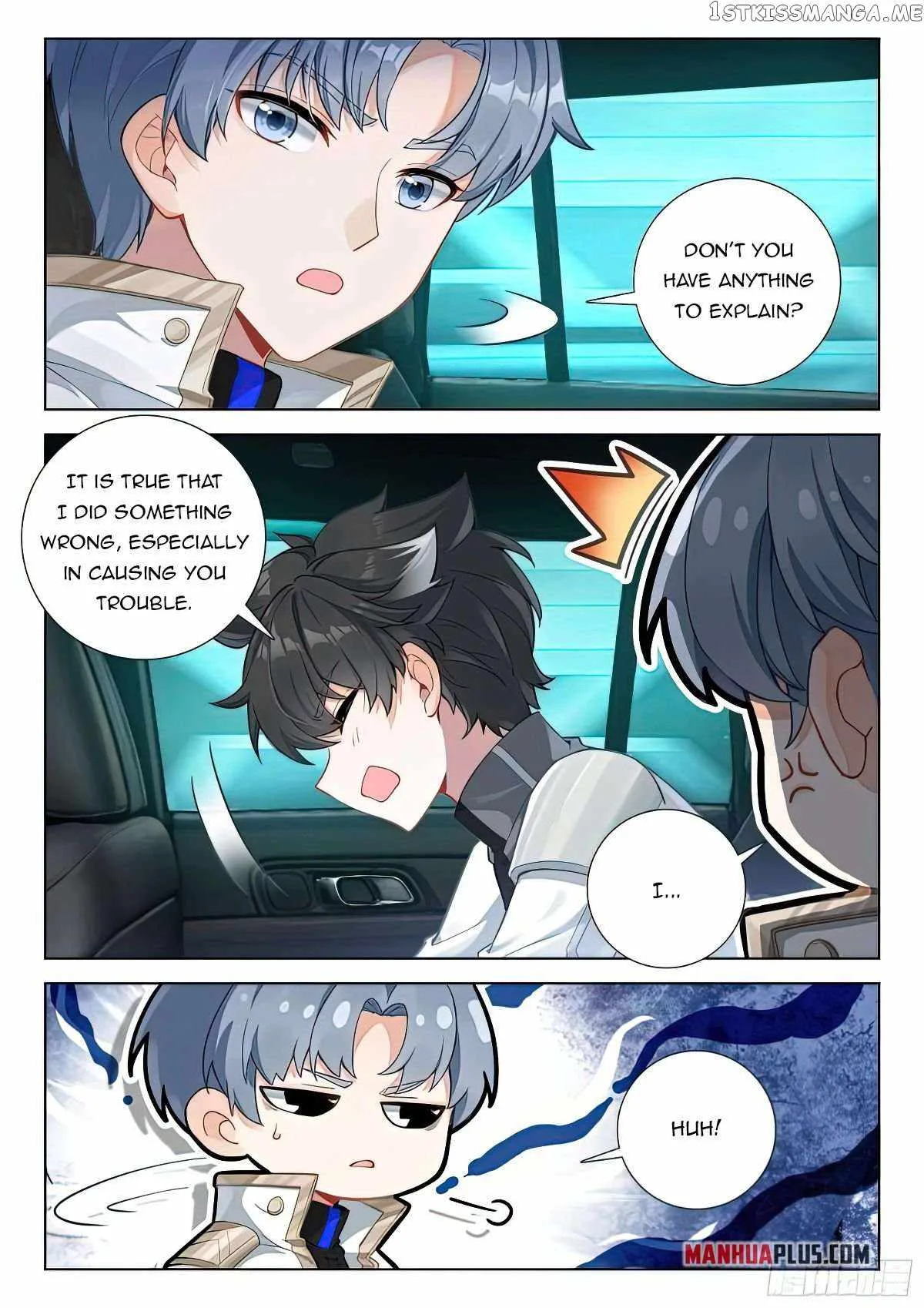 Soul Land IV Chapter 421.5 page 2