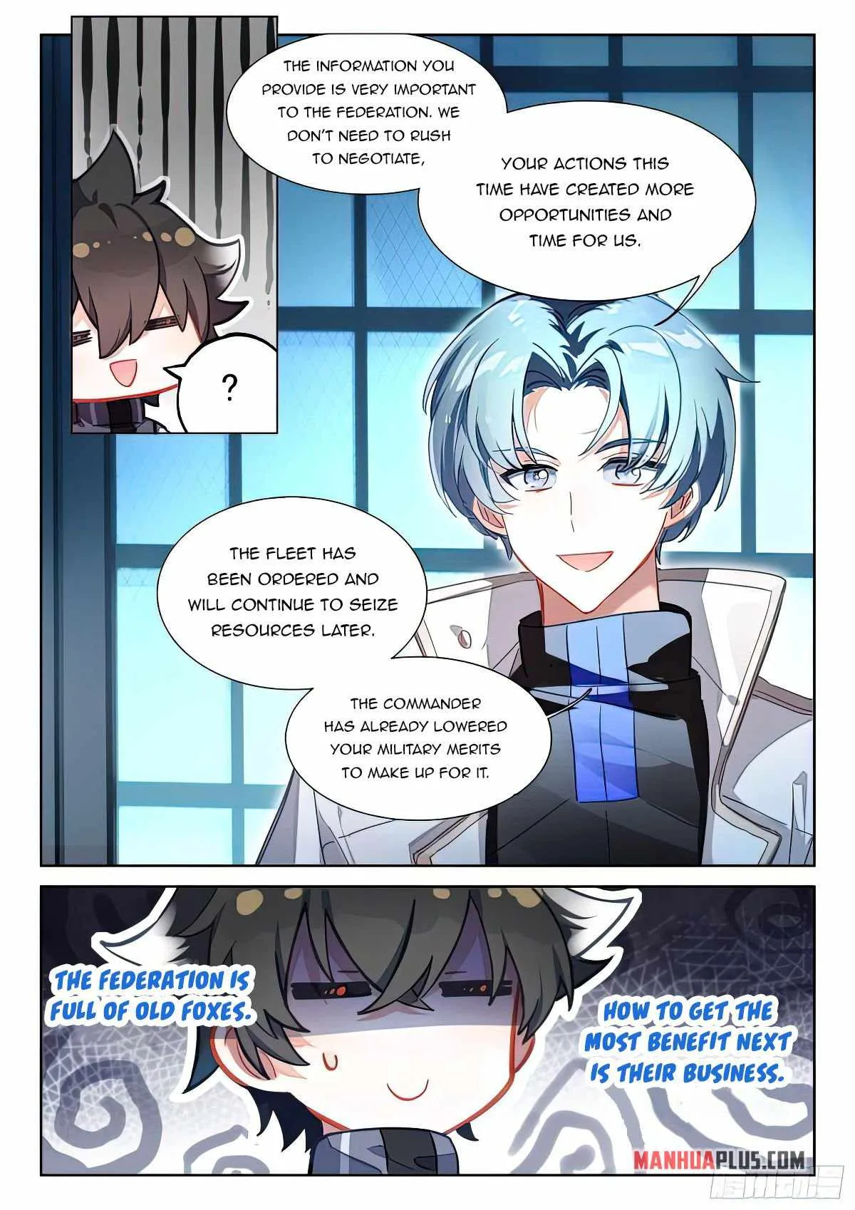 Soul Land IV Chapter 422 page 5