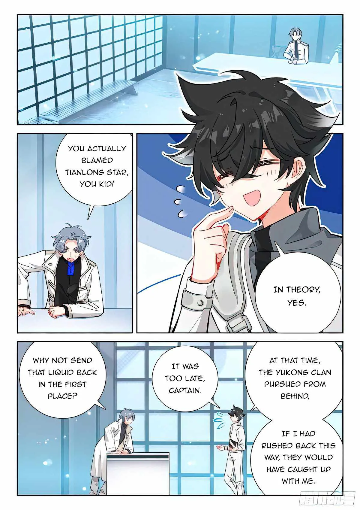Soul Land IV Chapter 422 page 2