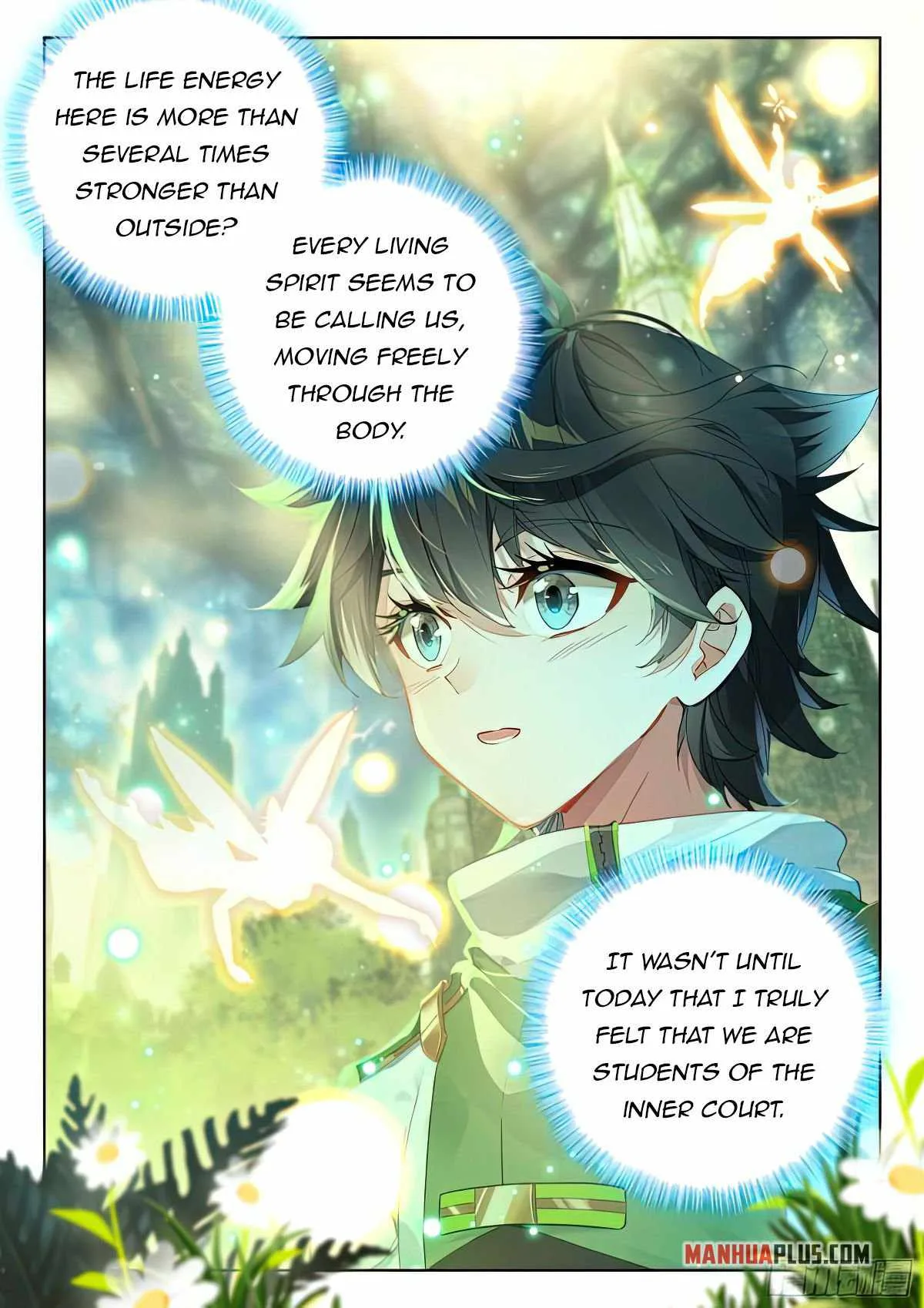 Soul Land IV Chapter 423.5 page 9