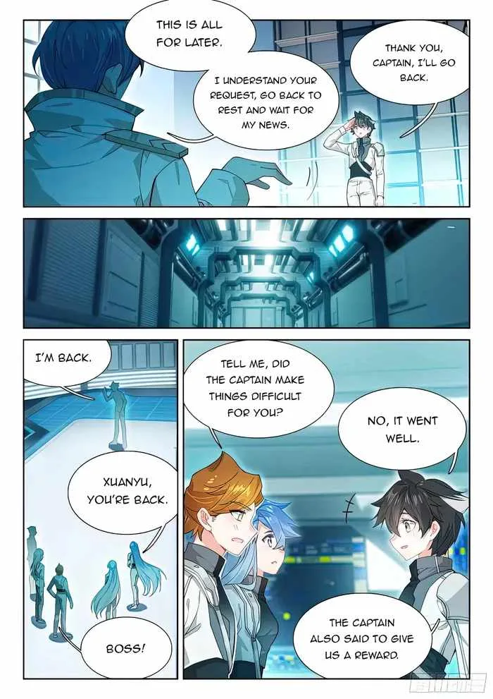 Soul Land IV Chapter 423 page 4