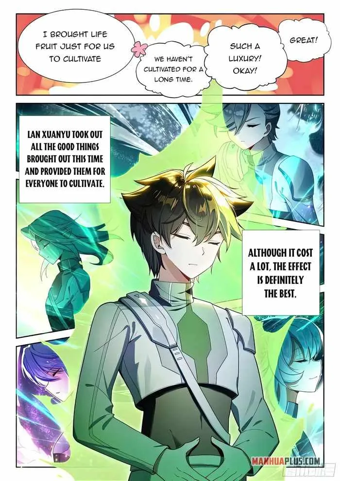 Soul Land IV Chapter 423 page 5