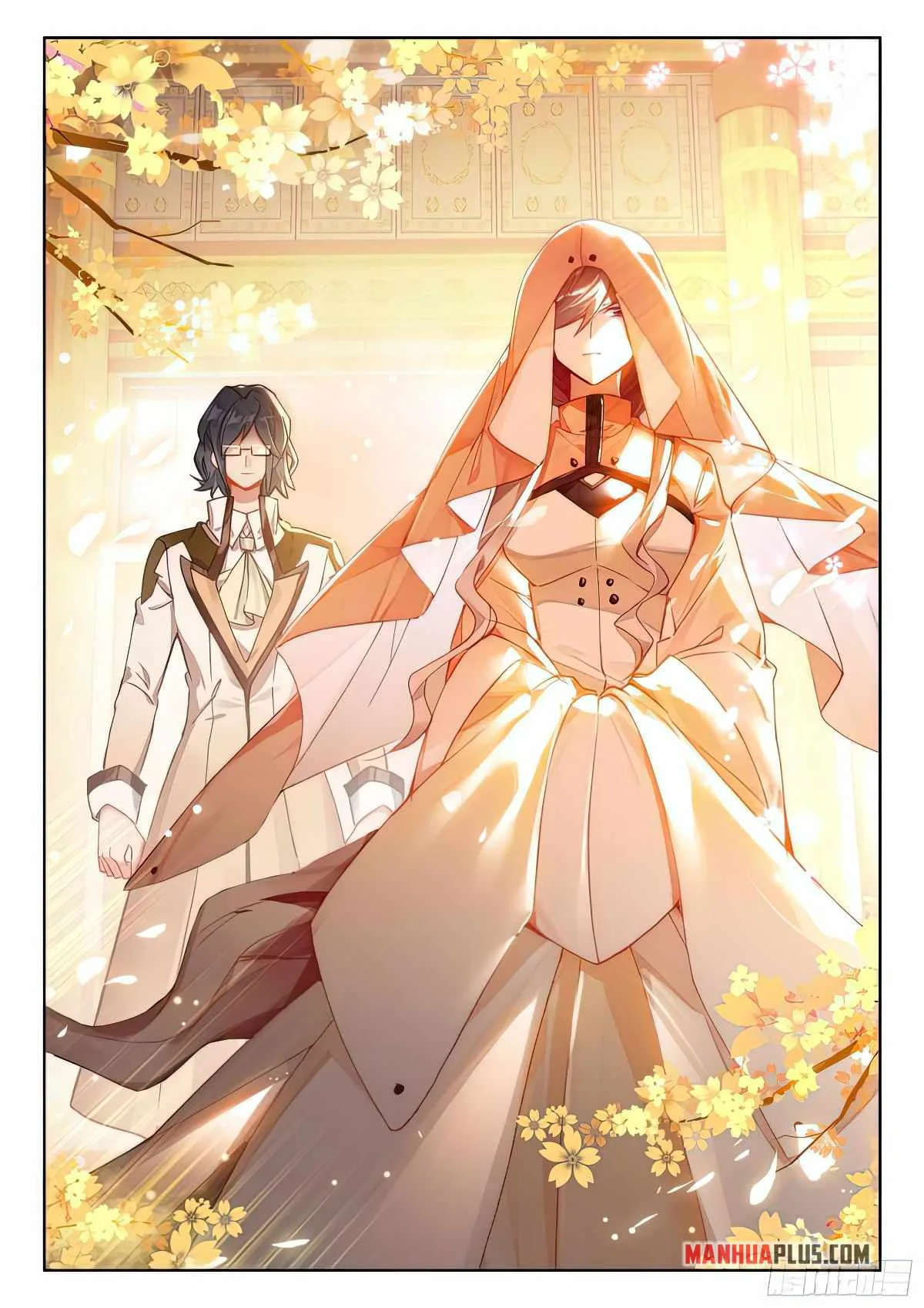 Soul Land IV Chapter 424.5 page 9