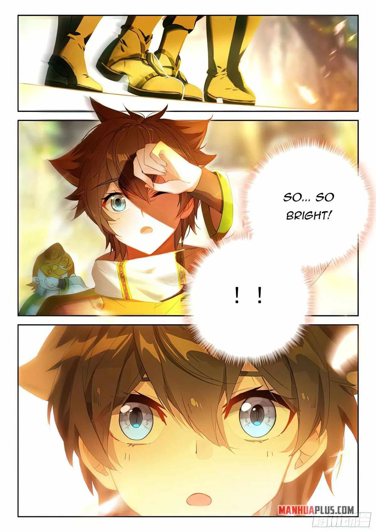 Soul Land IV Chapter 424 page 5