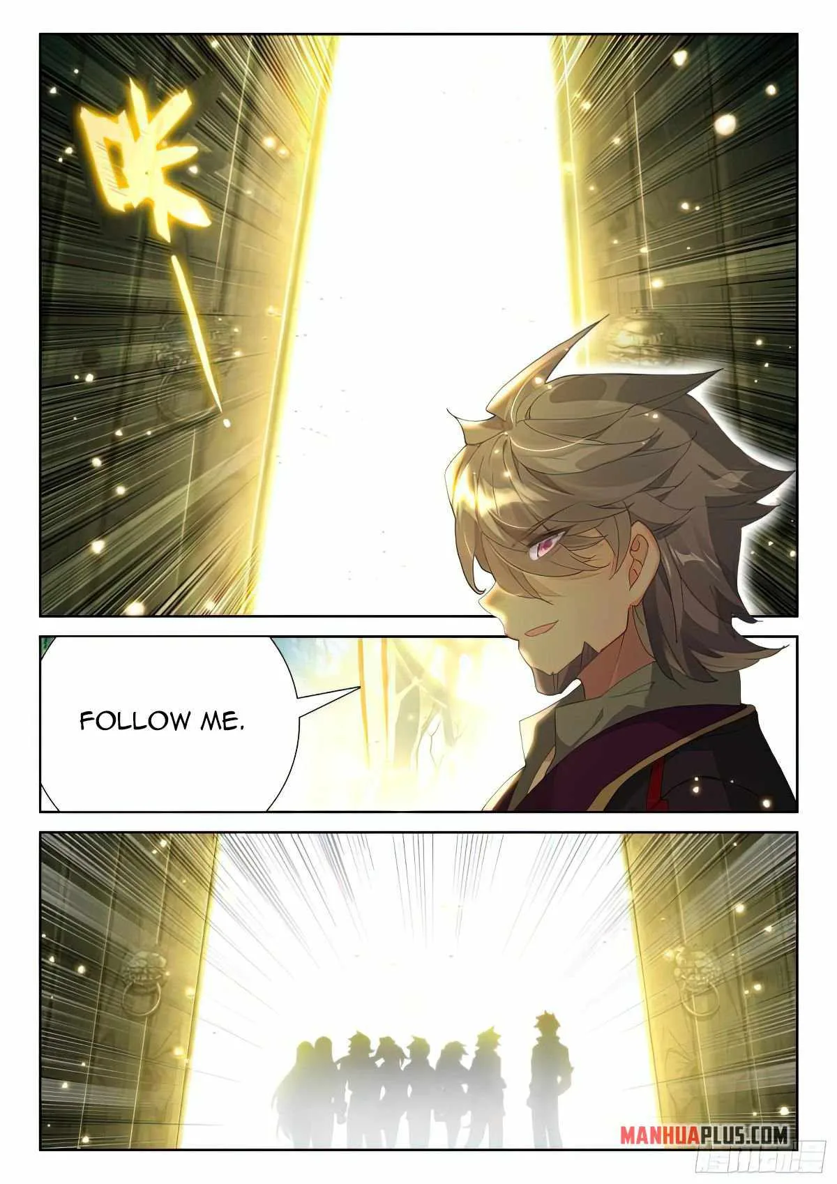 Soul Land IV Chapter 424 page 4