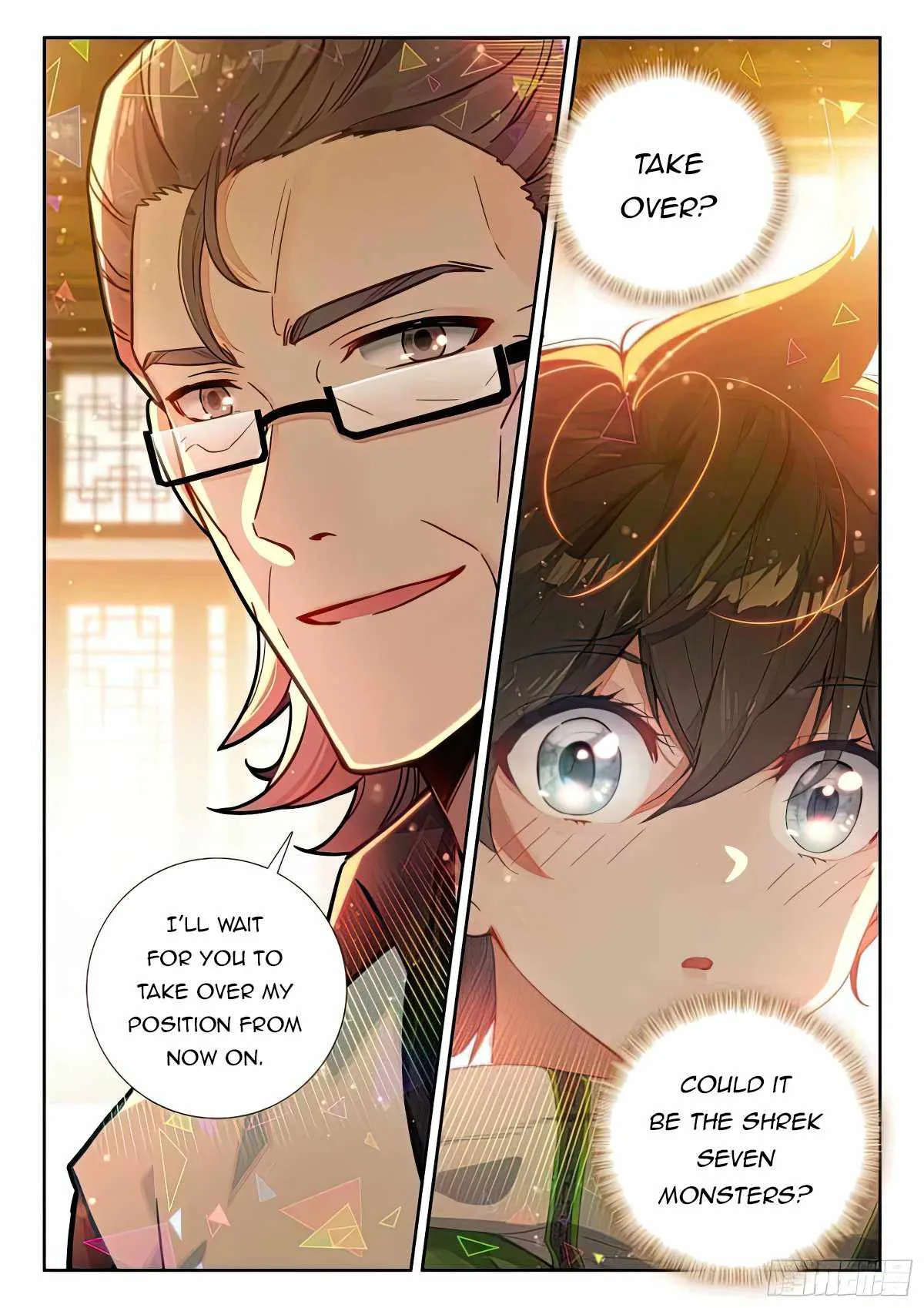 Soul Land IV Chapter 425.5 page 8