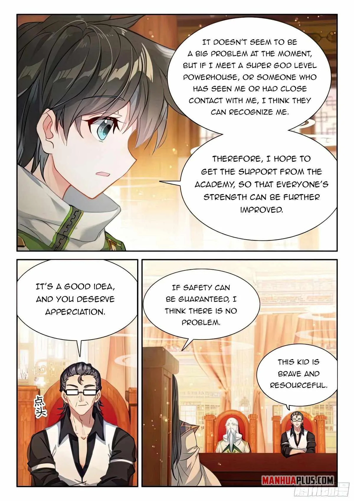 Soul Land IV Chapter 425 page 5